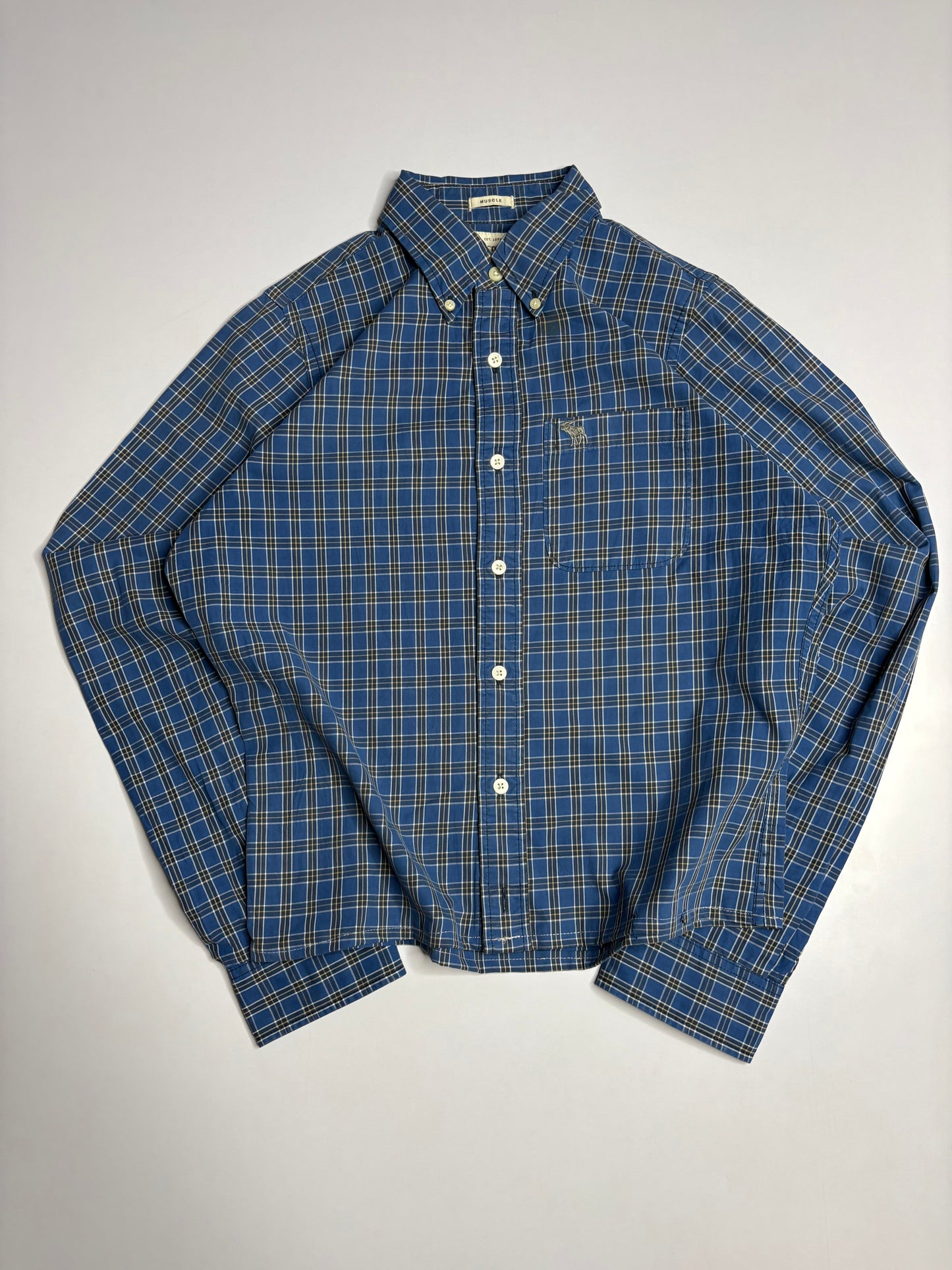 Printed Boxy Shirt