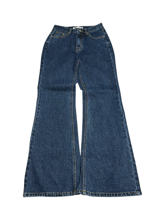 Thrifted Denim