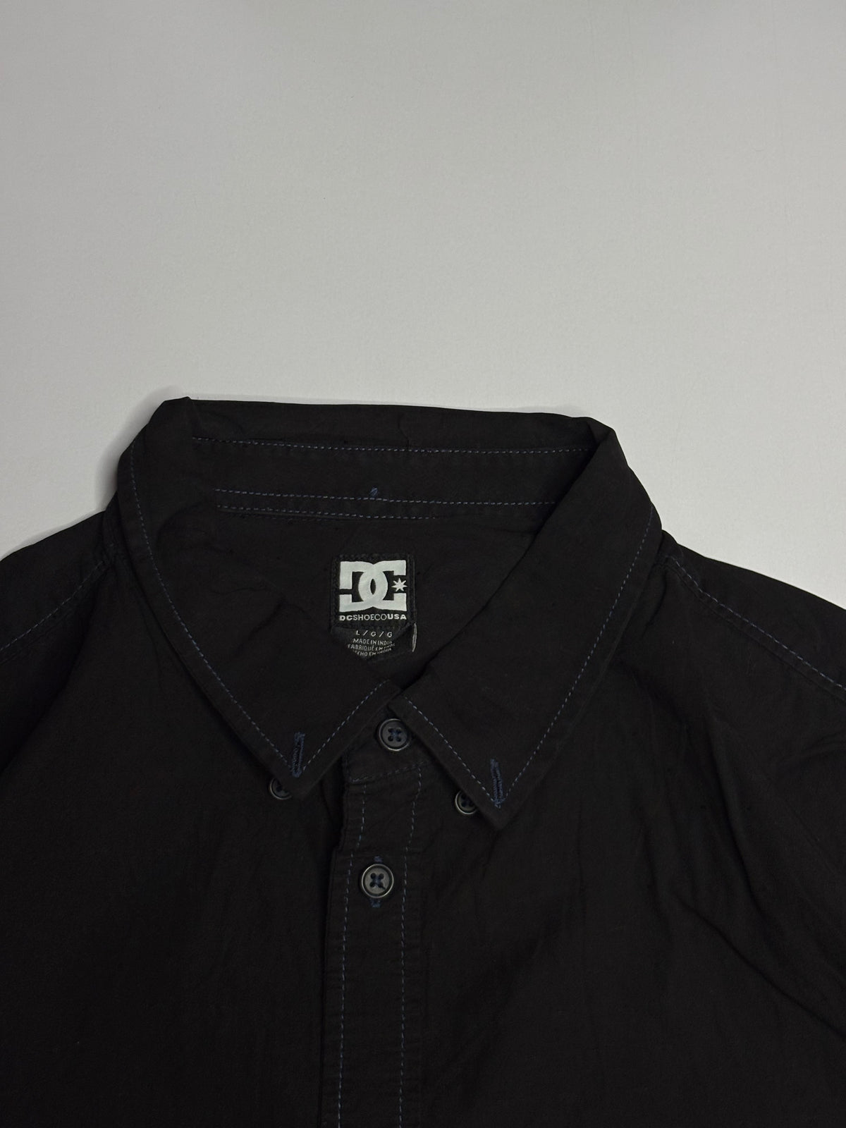 Printed Boxy Shirt
