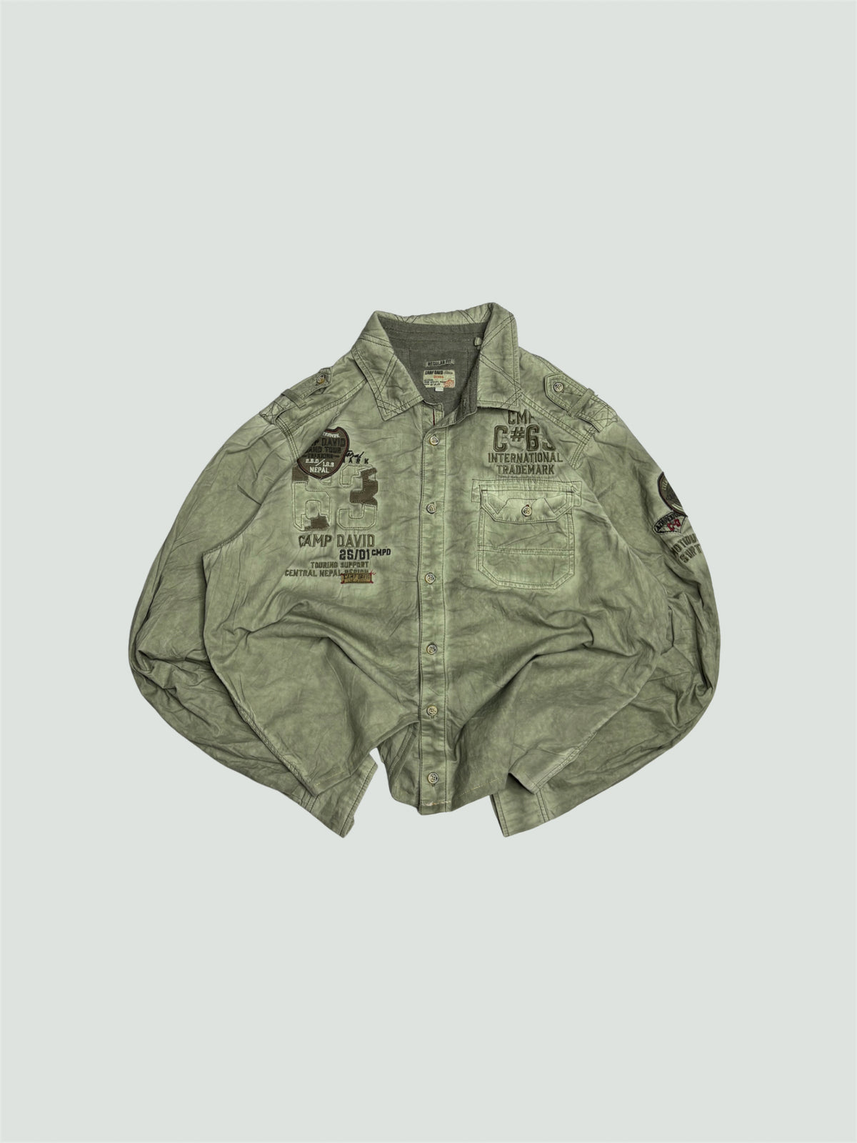 Boxy Shirt