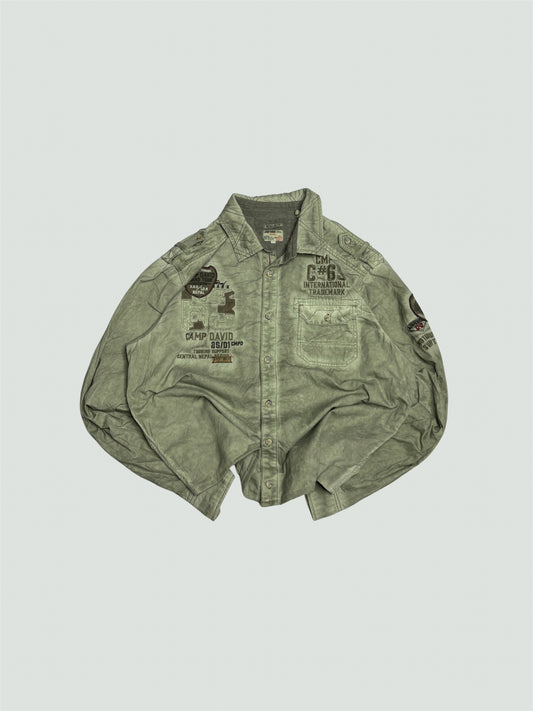 Boxy Shirt
