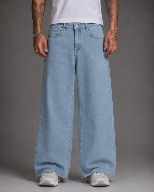 Thrifted Denim