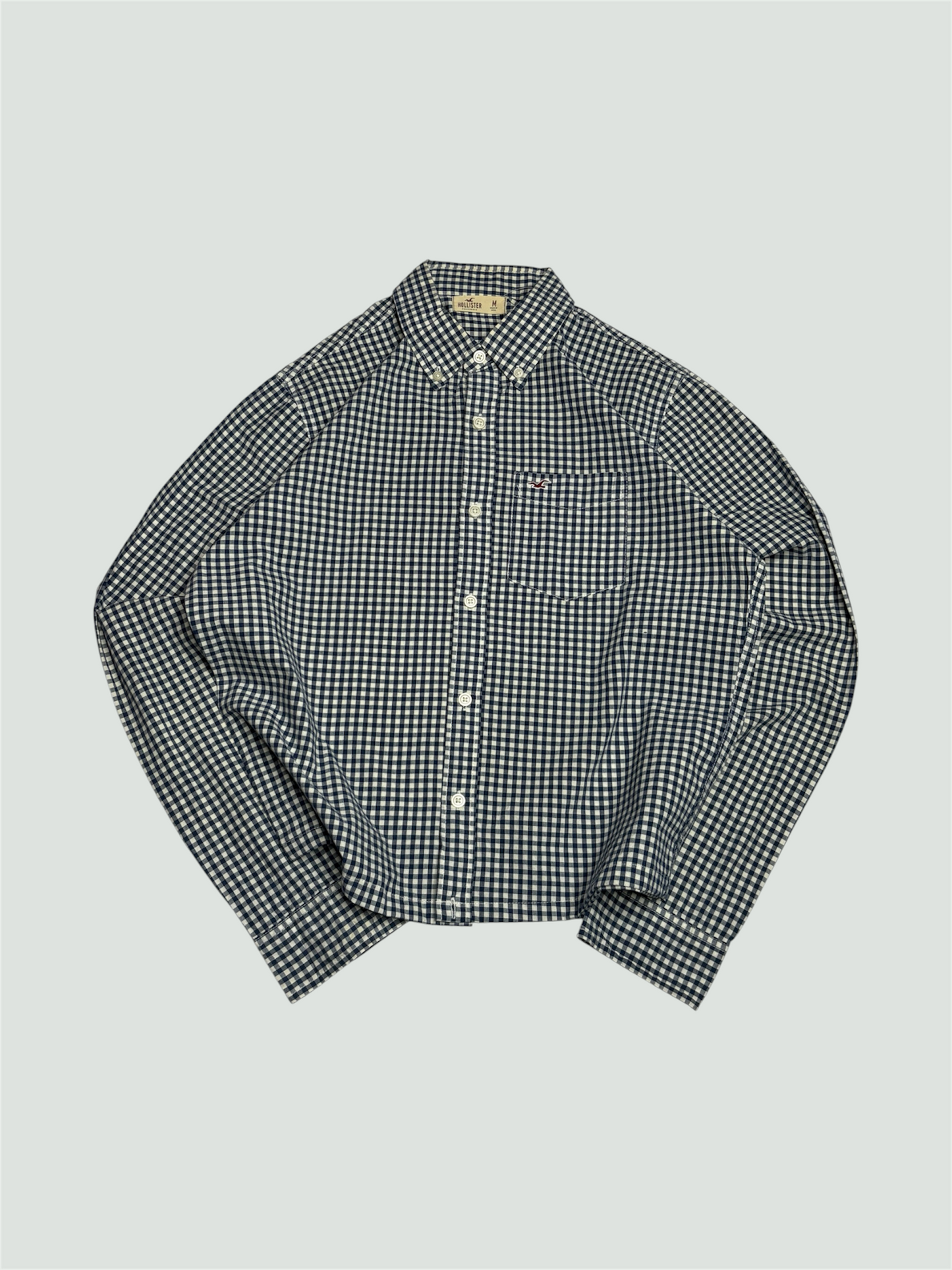 Printed Boxy Shirt