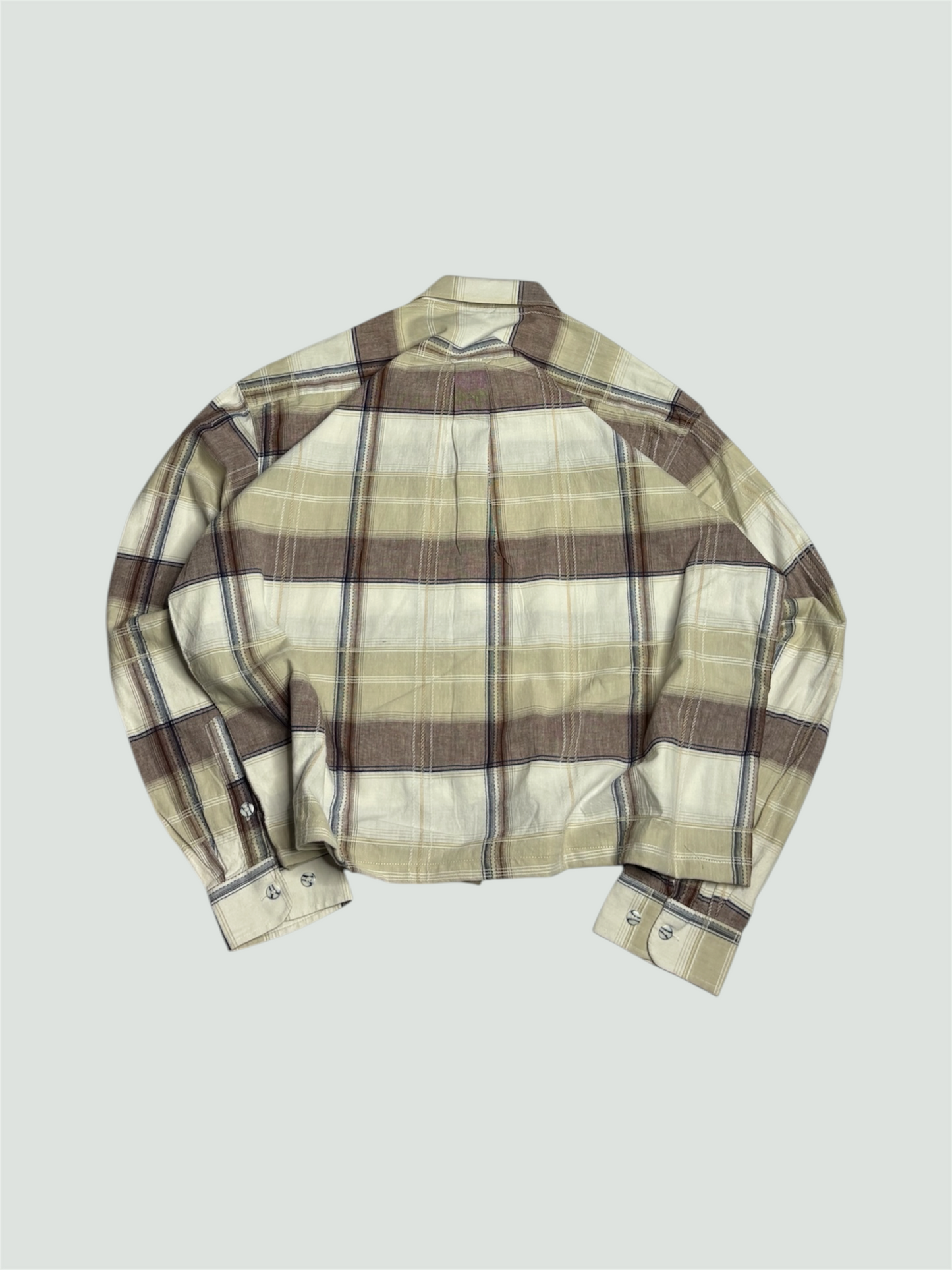 Printed Boxy Shirt