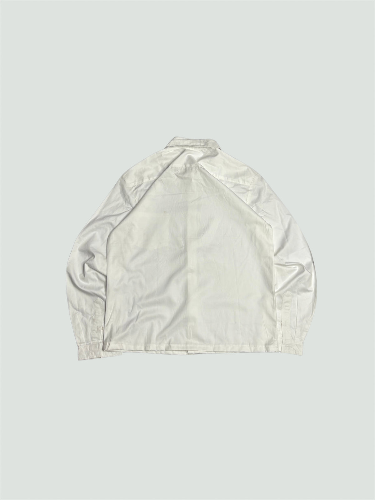 Printed Boxy Shirt