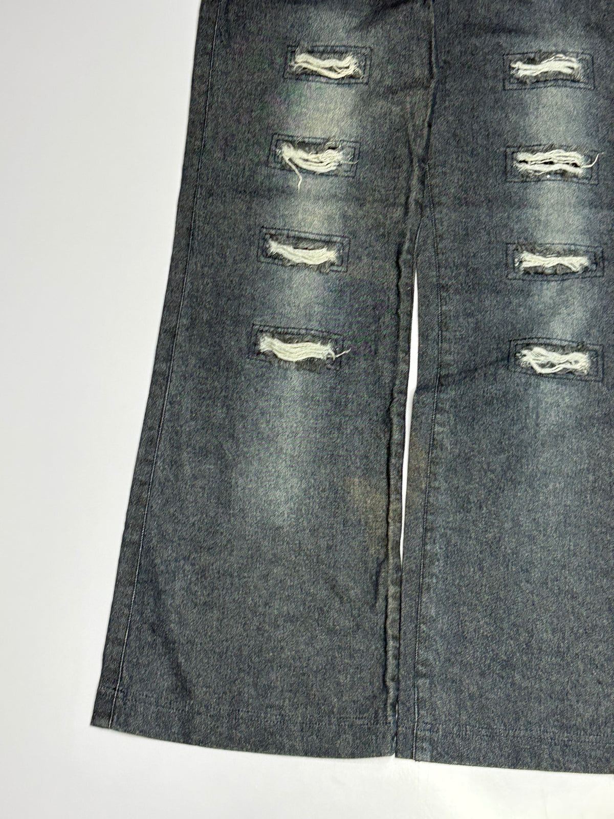 Thrifted Denim