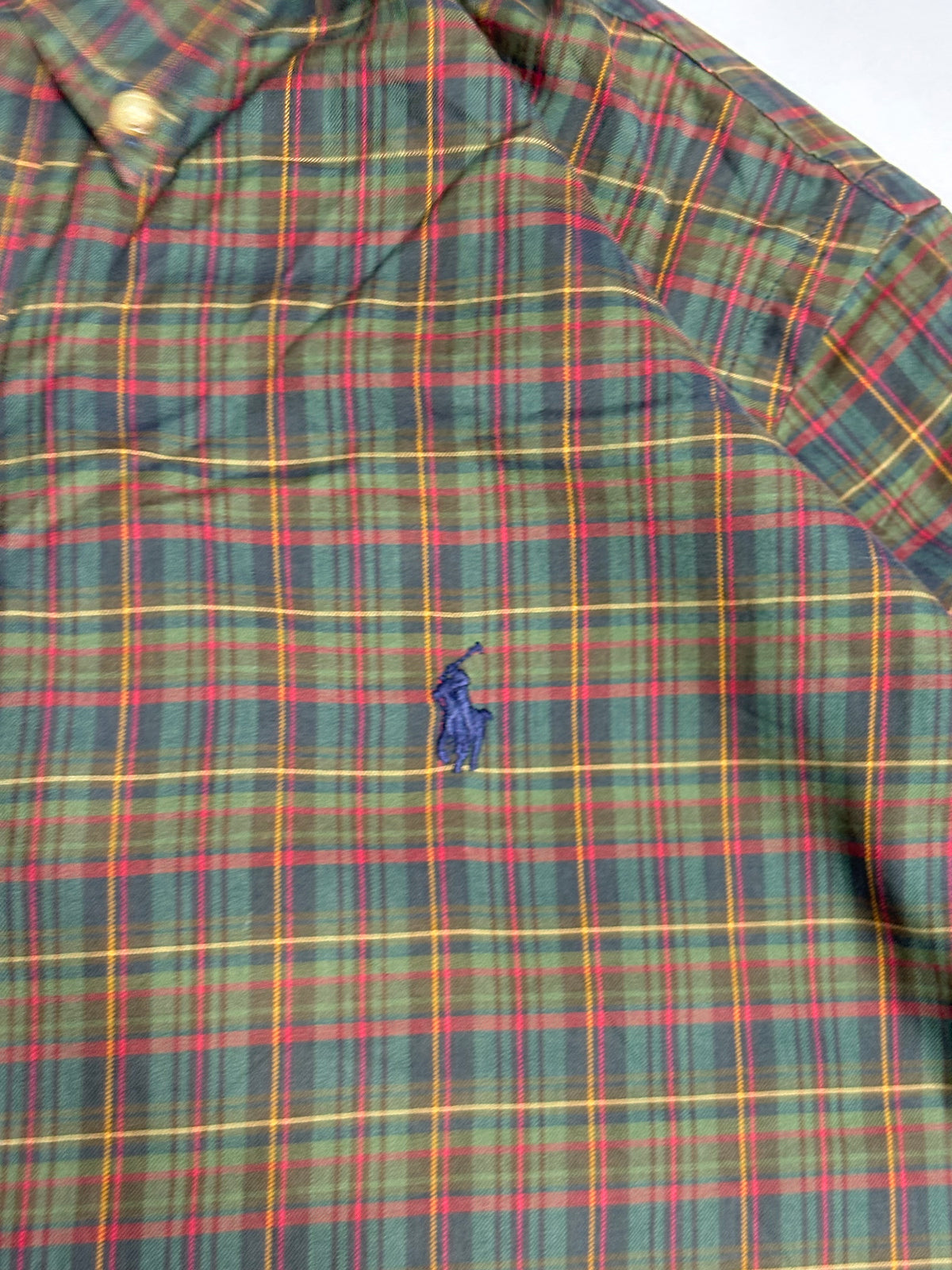 Printed Boxy Shirt