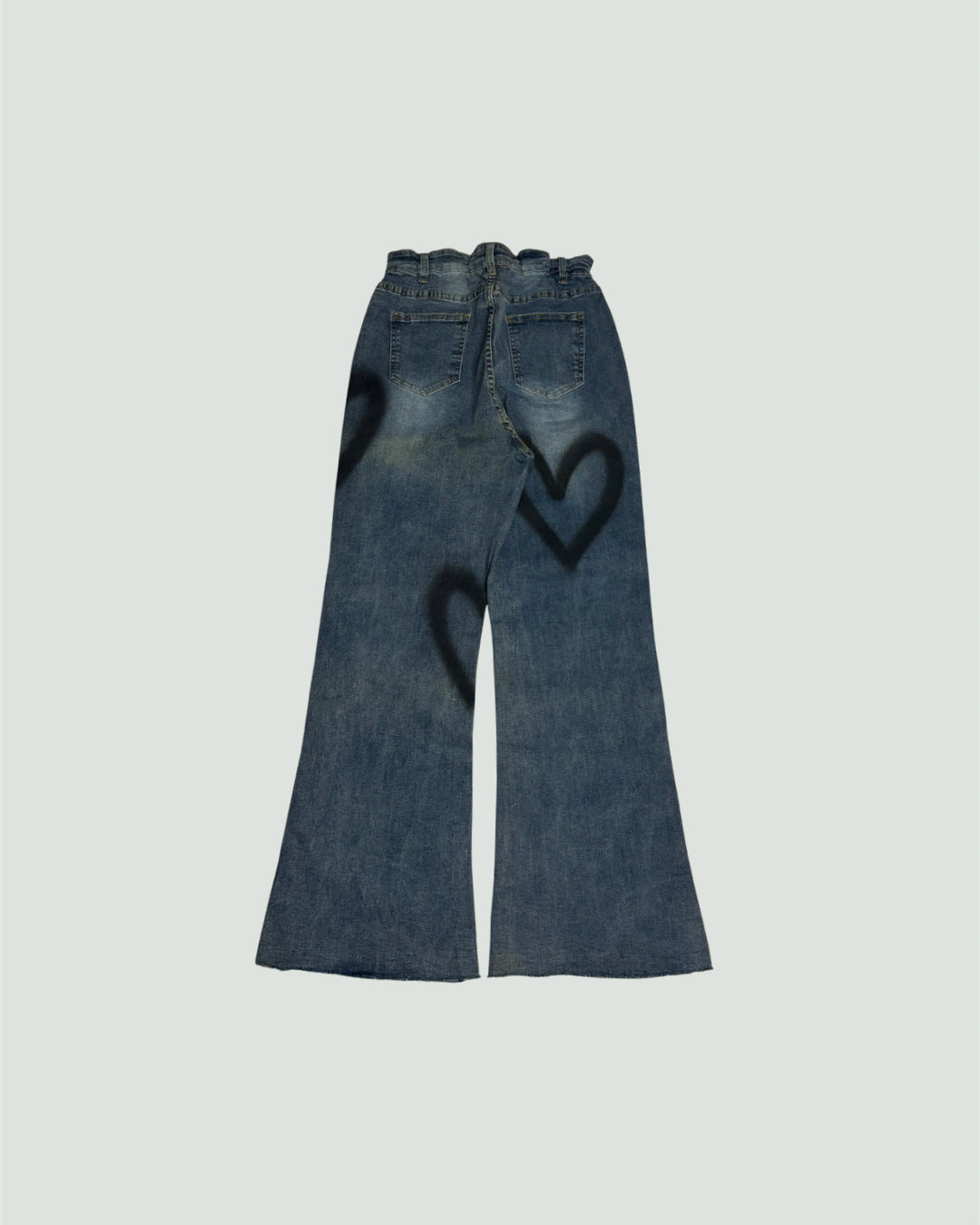 Thrifted Denim