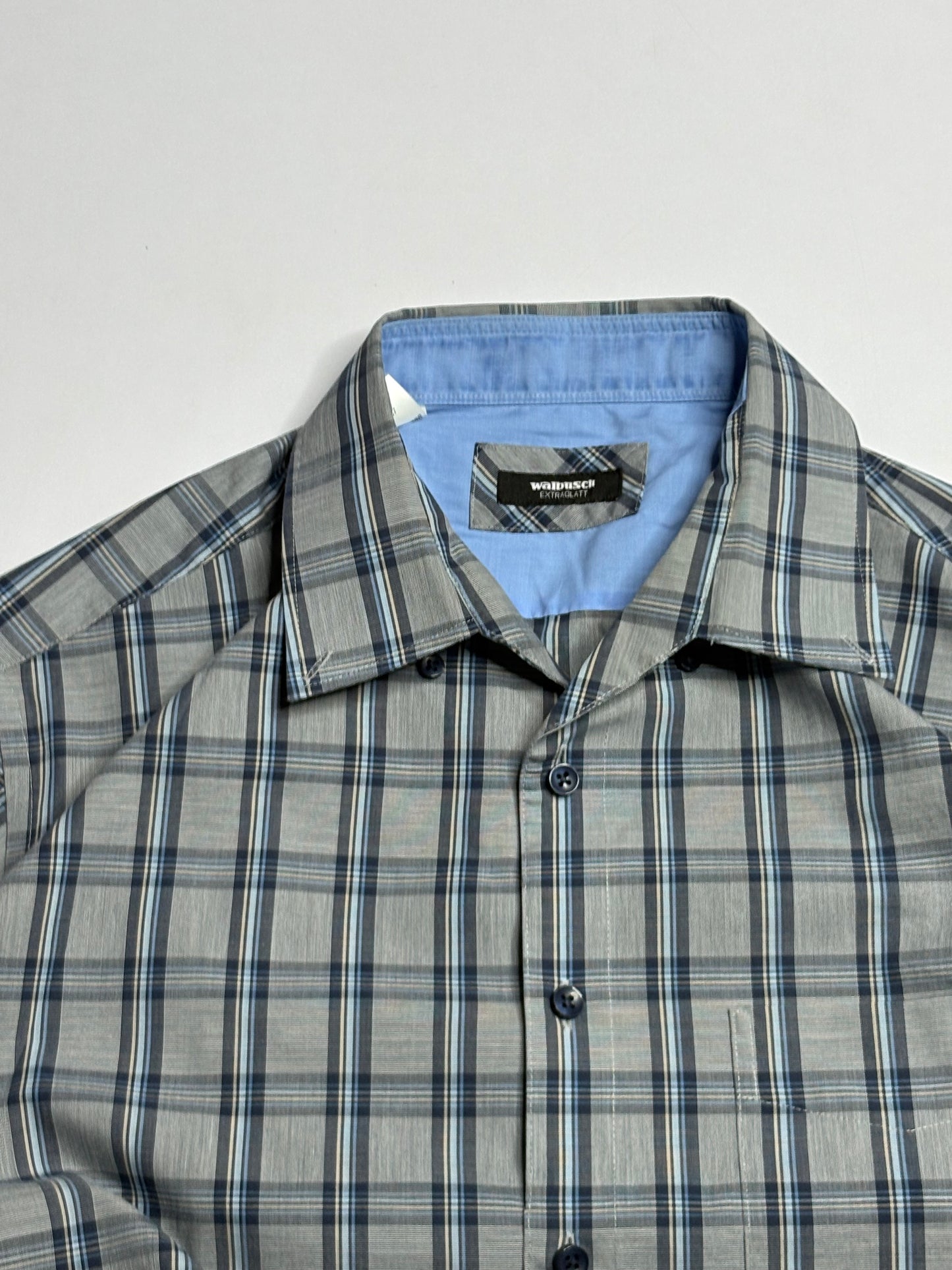 Printed Boxy Shirt