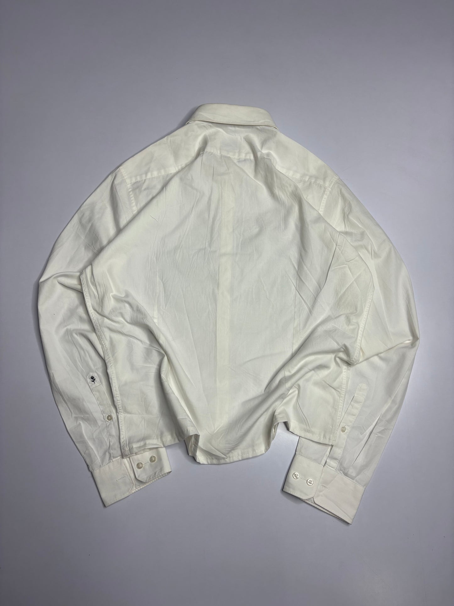 Printed Boxy Shirt