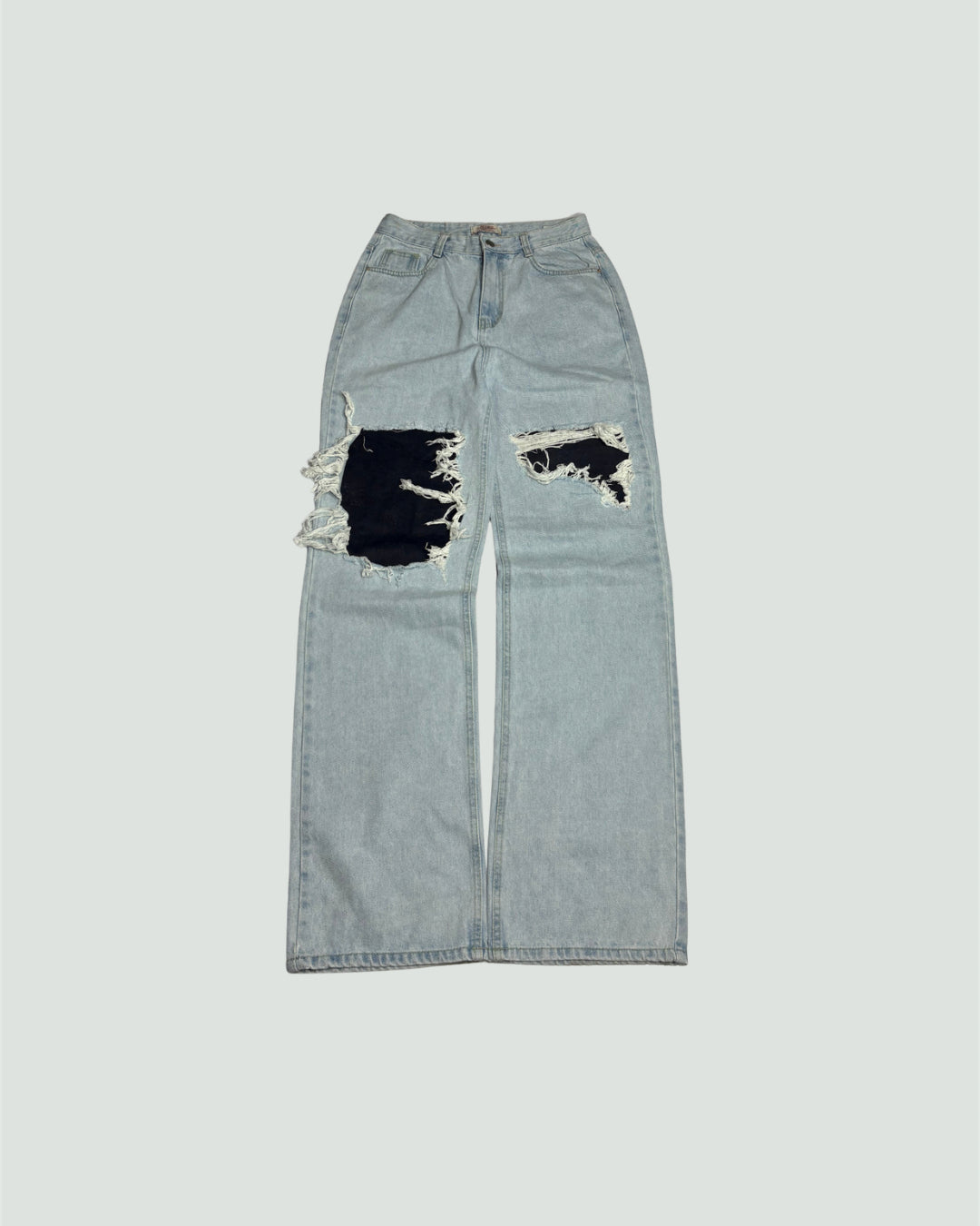 Thrifted Denim