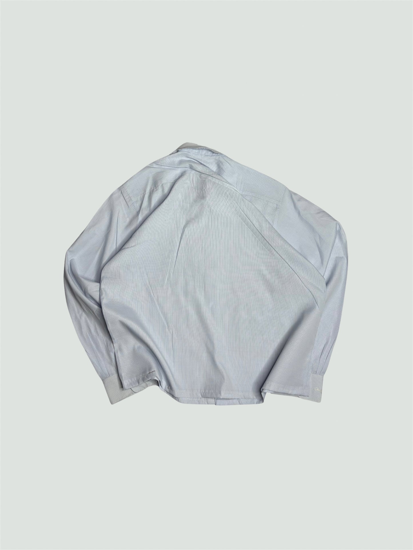 Printed Boxy Shirt
