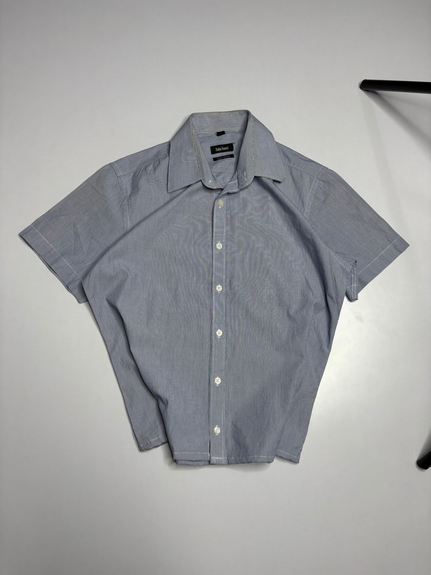Printed Boxy Shirt