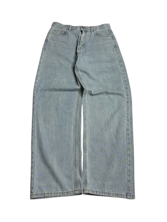 Thrifted Denim