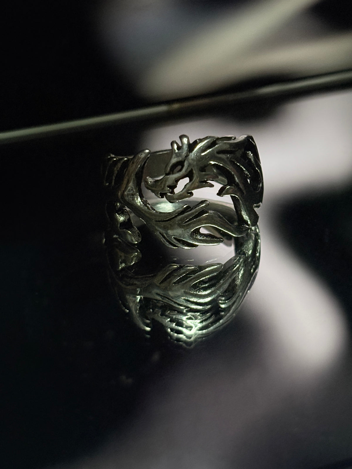 Dragon Veil 🐉 (Adjustable)