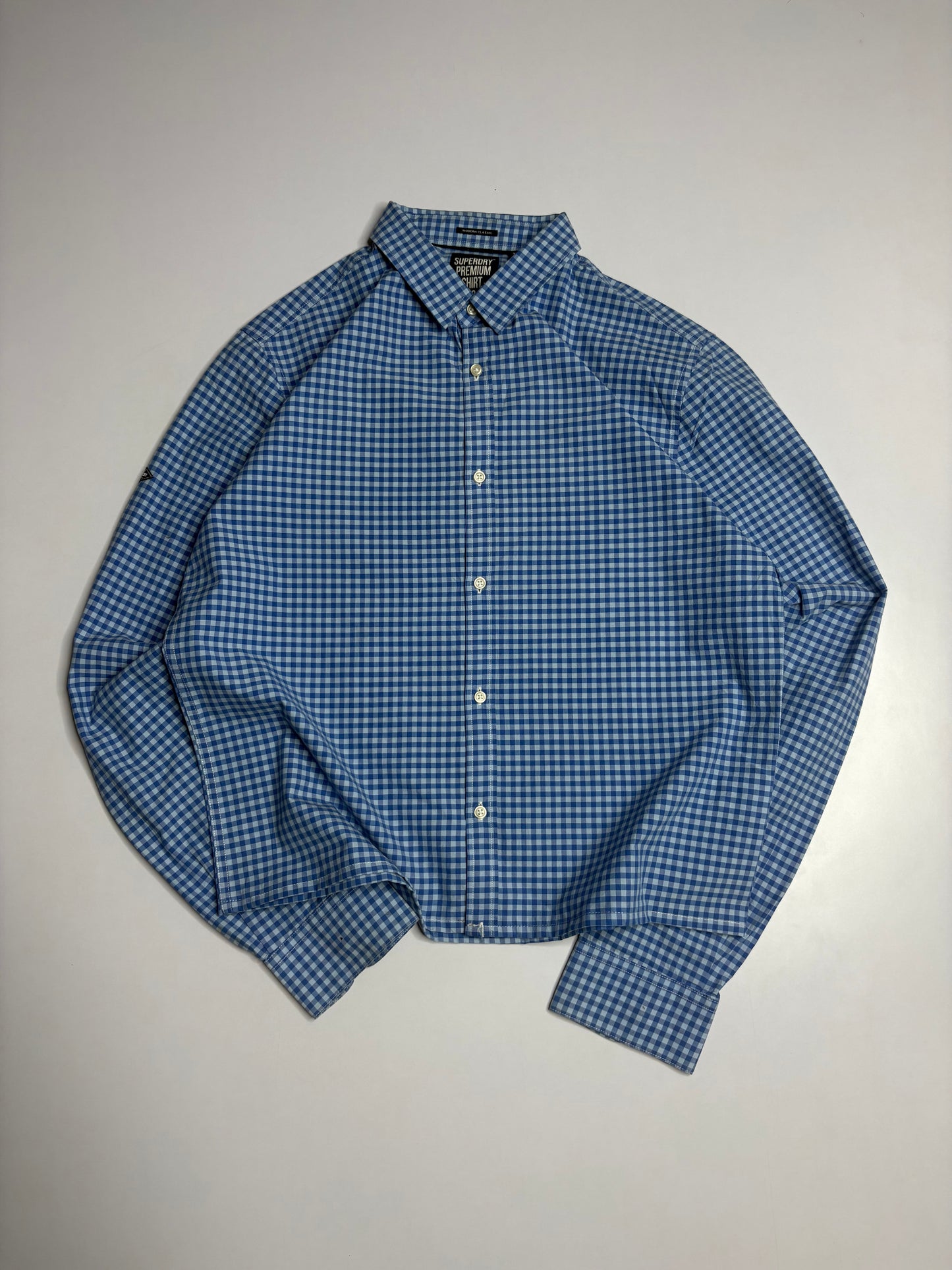 Printed Boxy Shirt