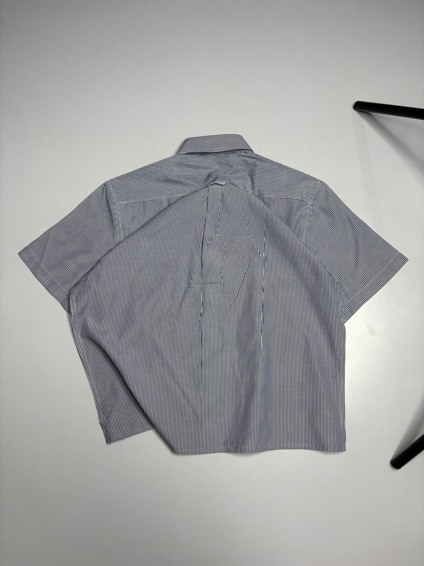 Printed Boxy Shirt
