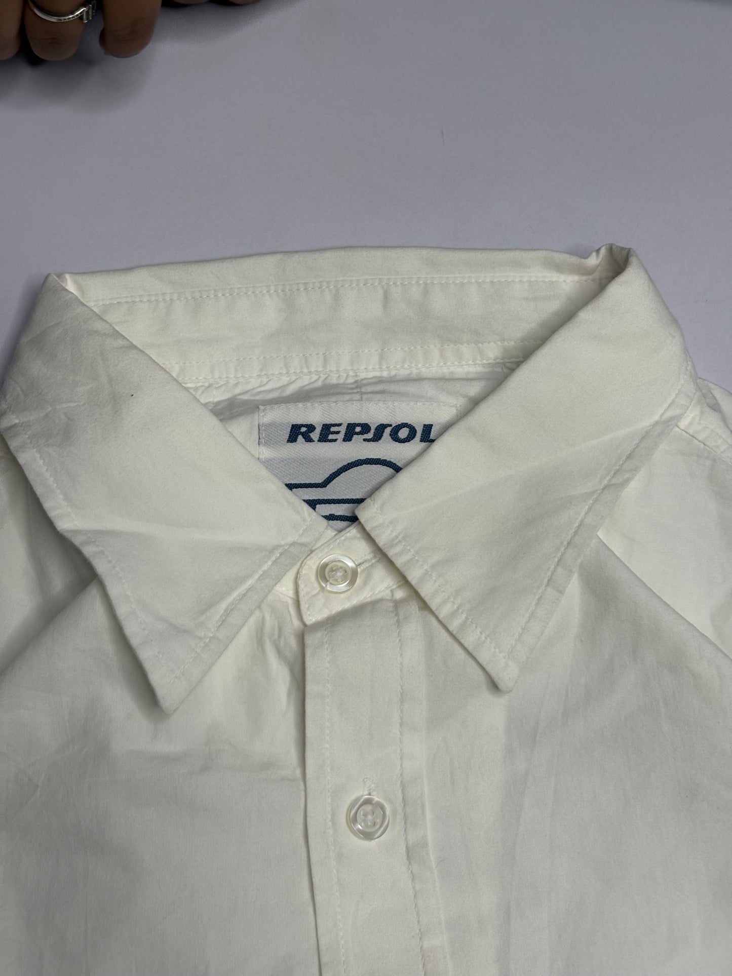 Printed Boxy Shirt