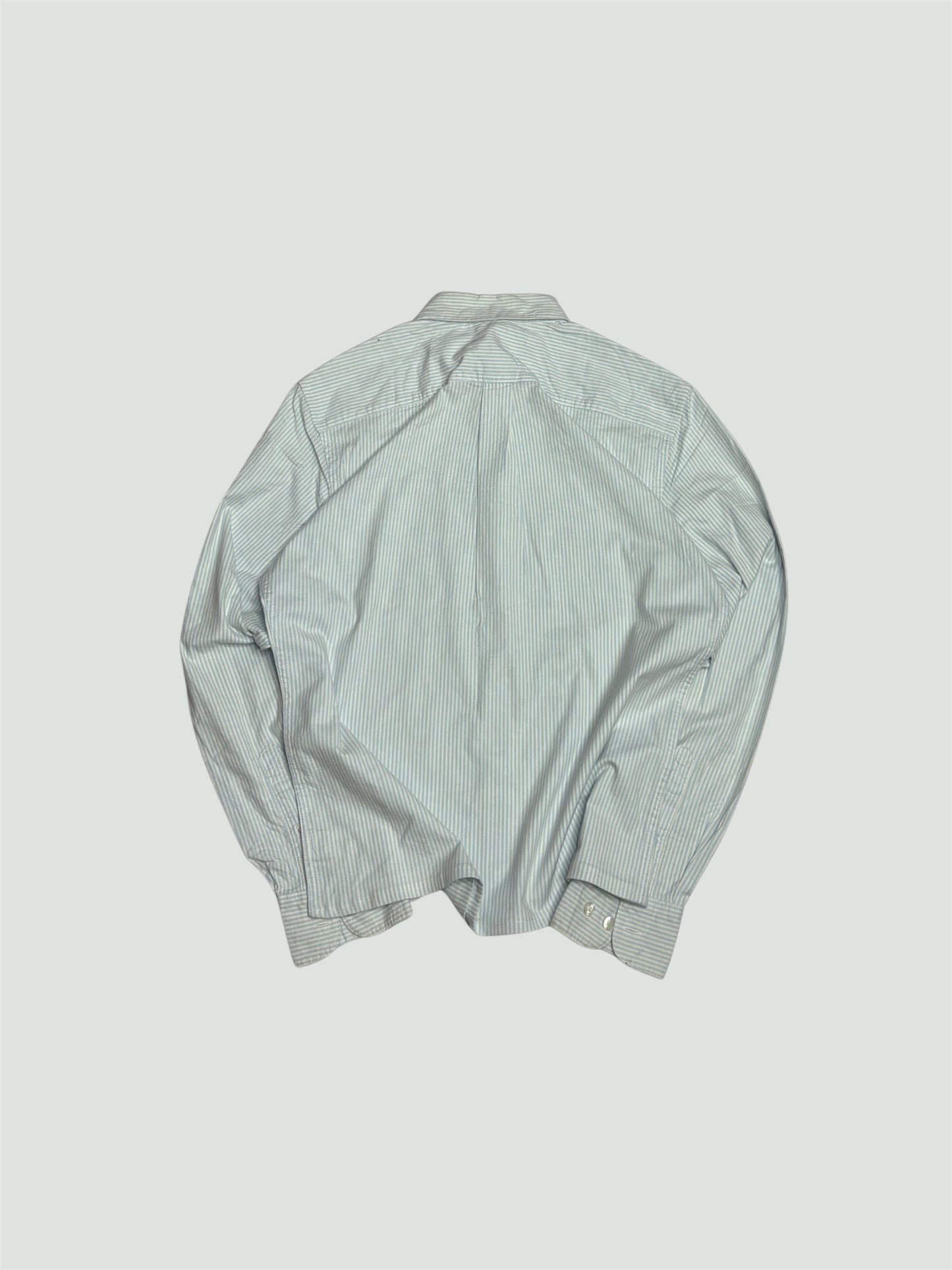 Printed Boxy Shirt