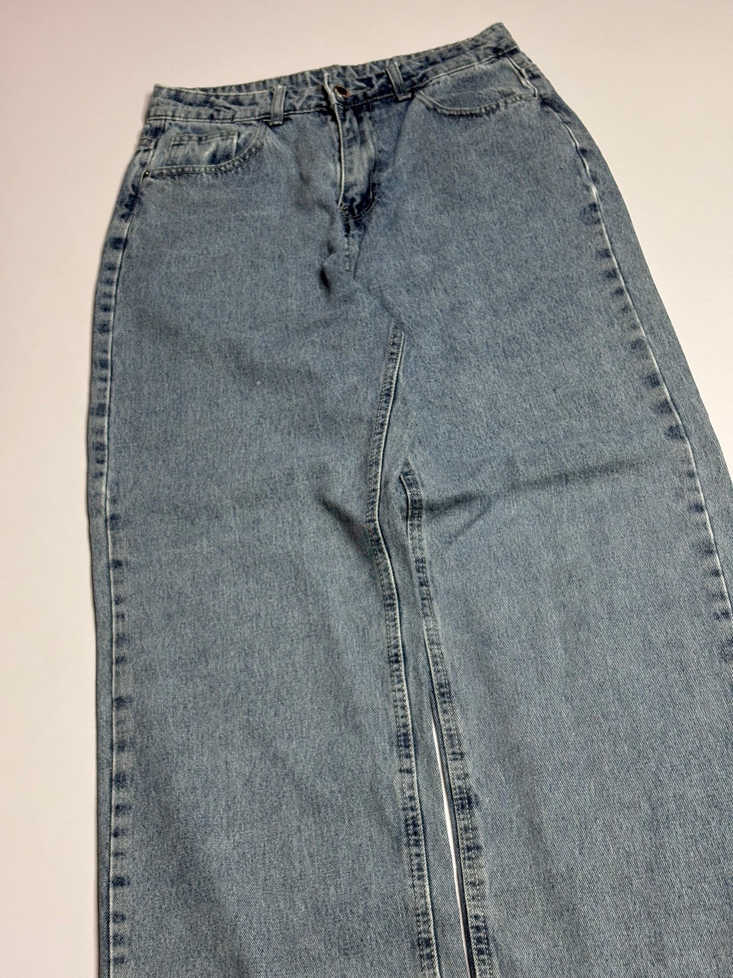 Thrifted Denim
