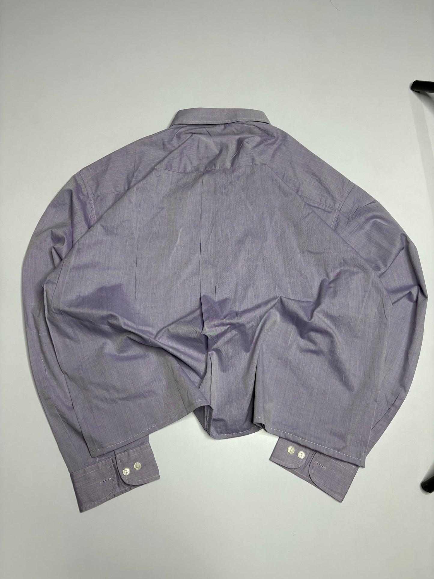 Printed Boxy Shirt
