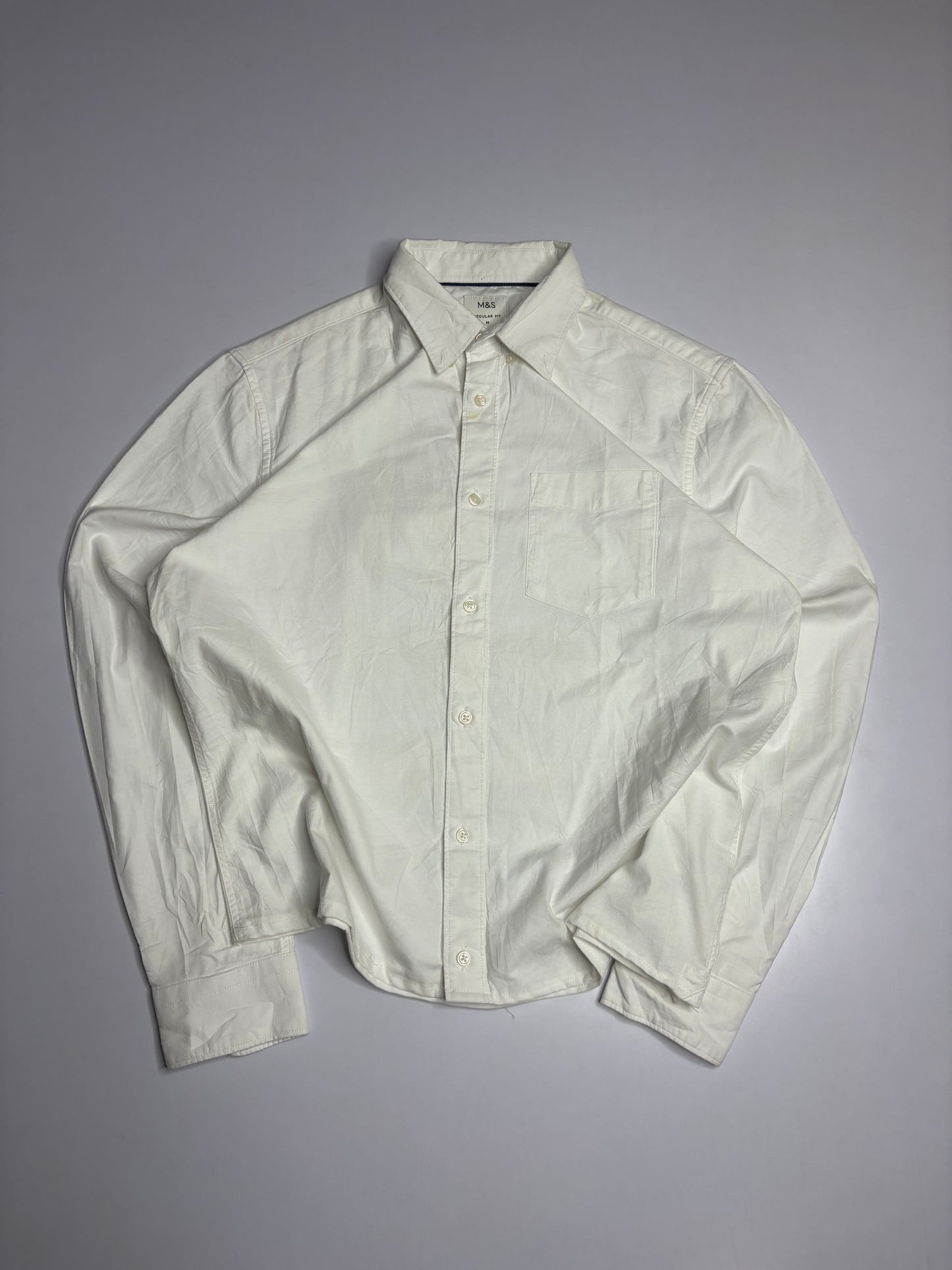 Printed Boxy Shirt