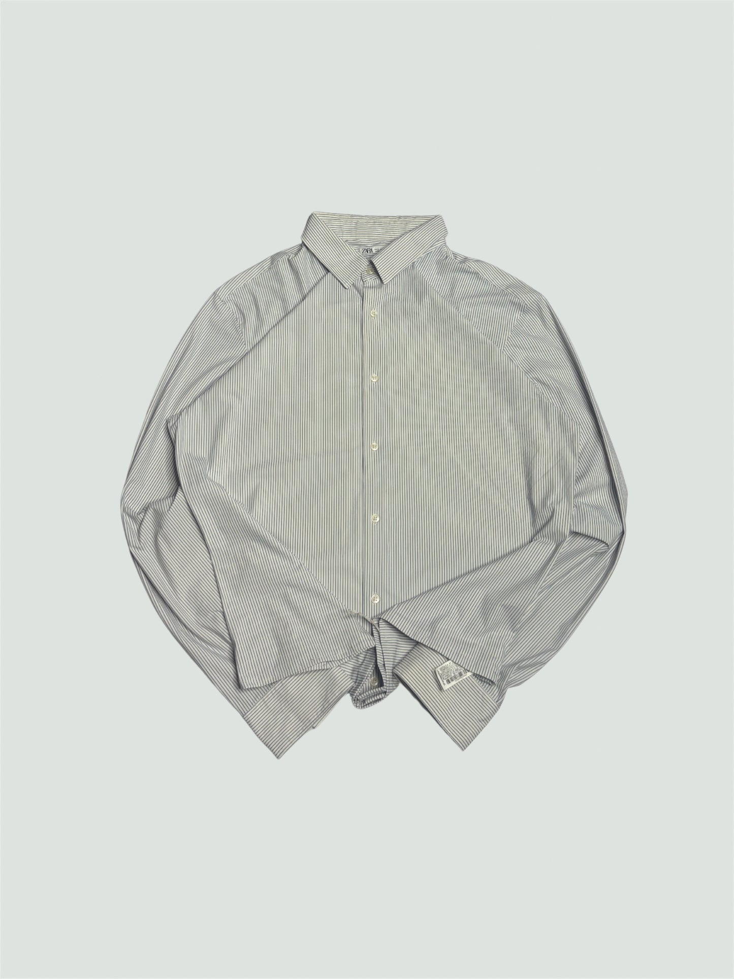 Printed Boxy Shirt