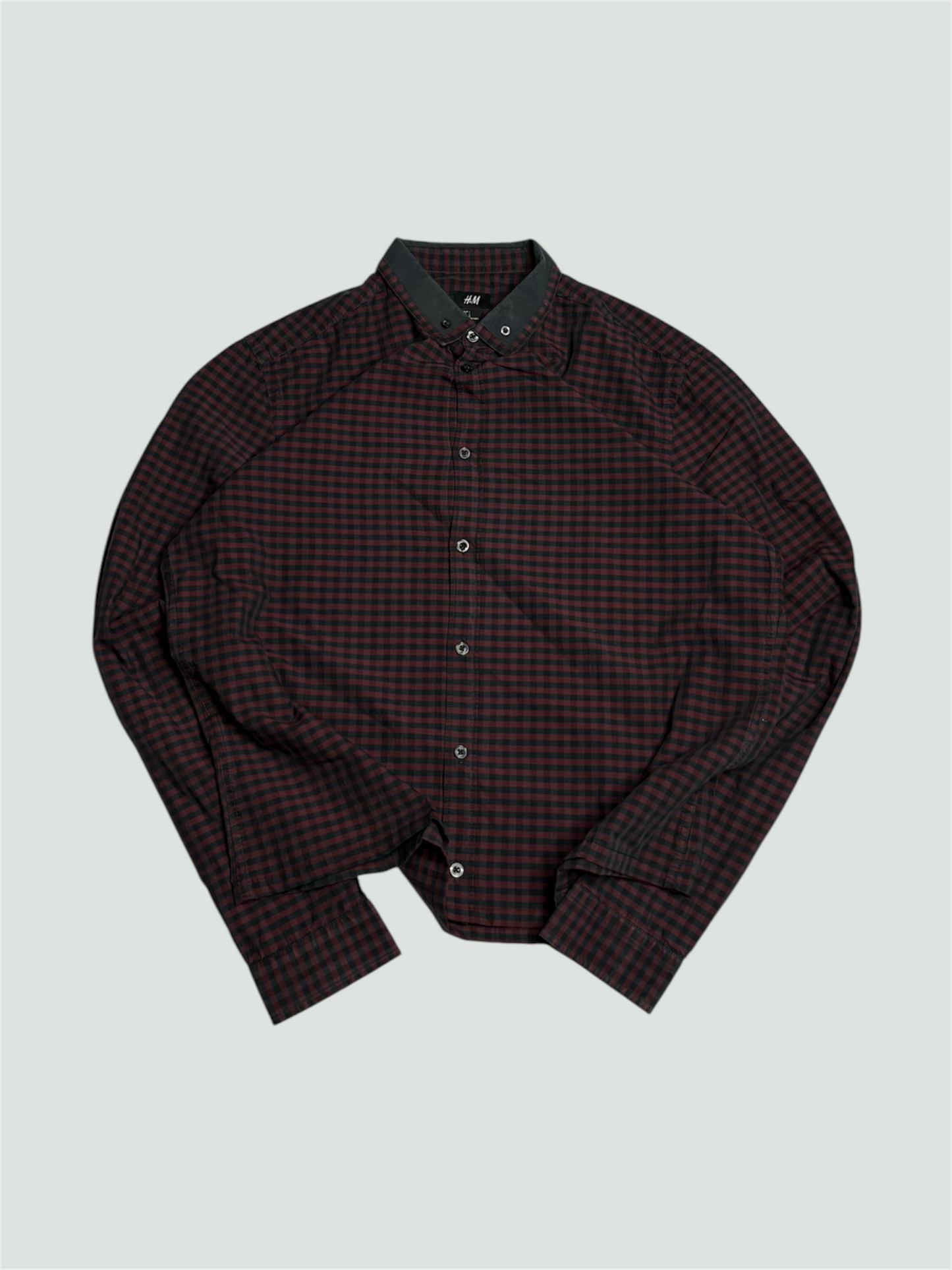 Printed Boxy Shirt