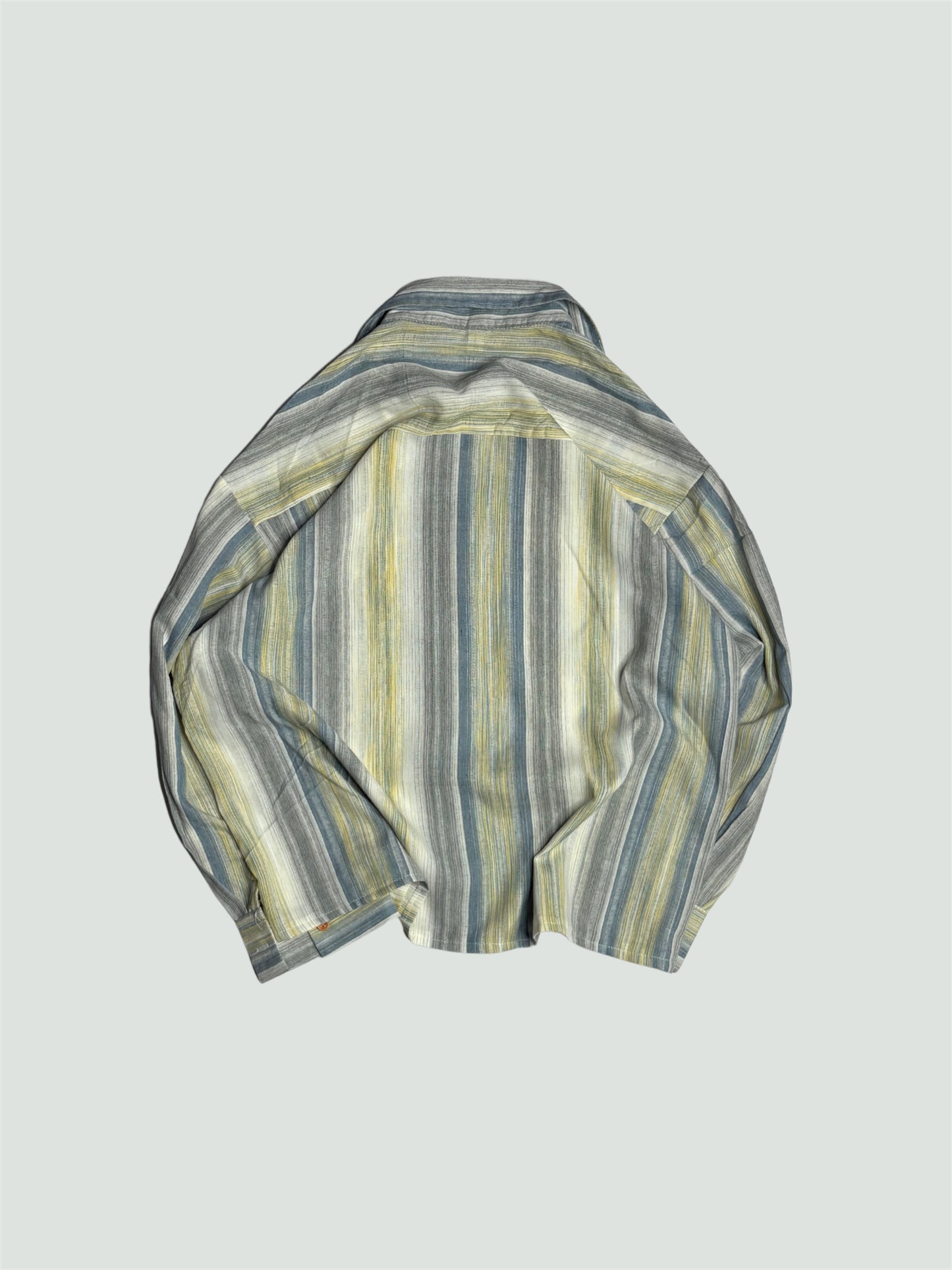 Printed Boxy Shirt