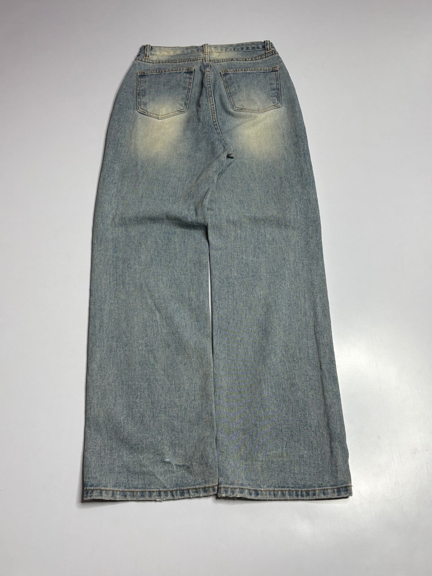 Thrifted Denim