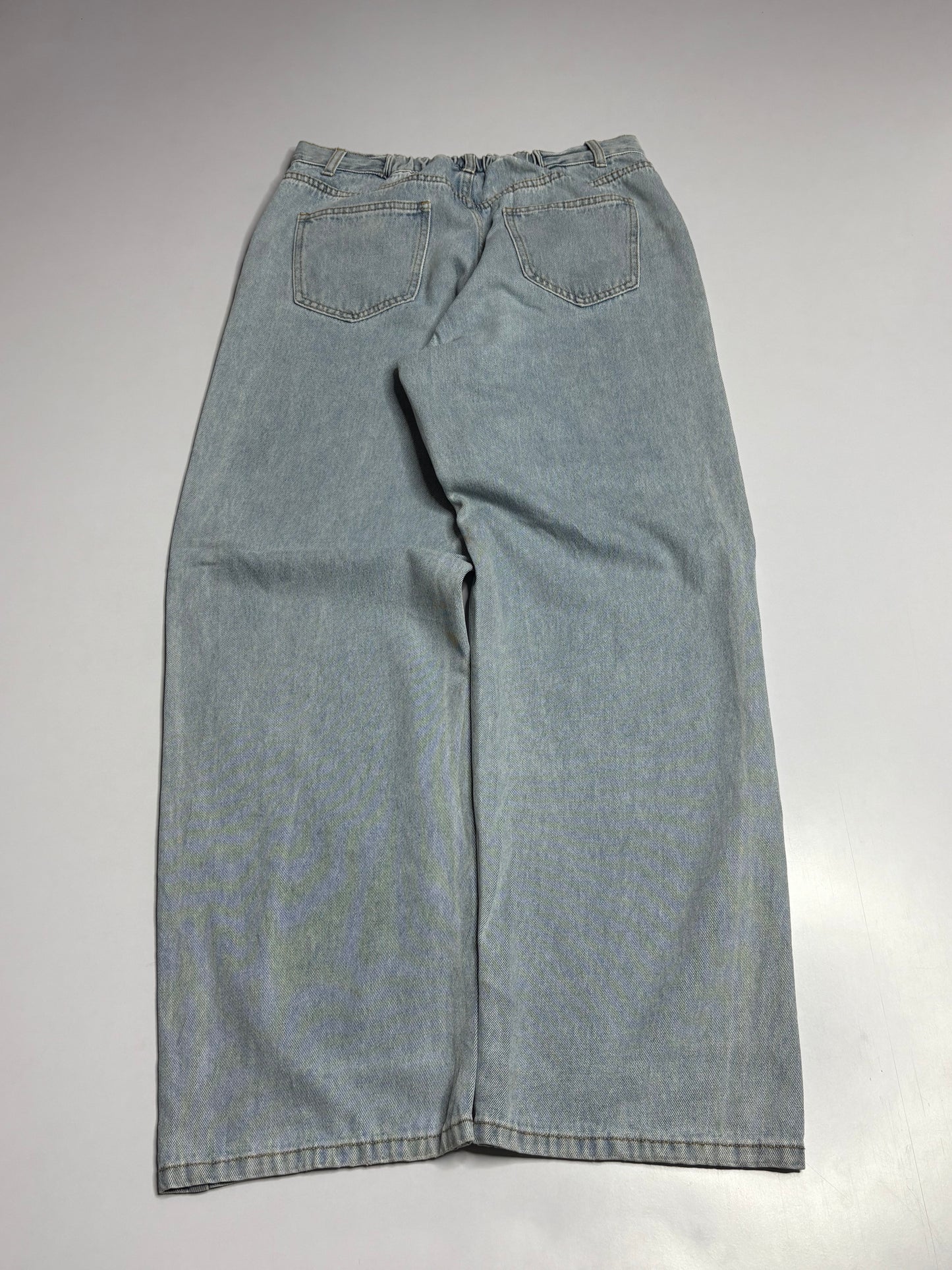 Thrifted Denim
