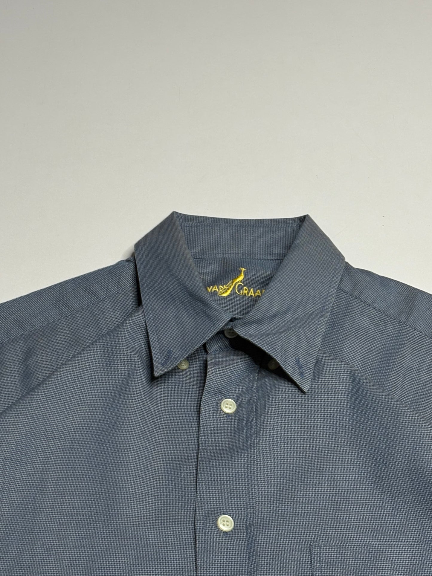 Printed Boxy Shirt
