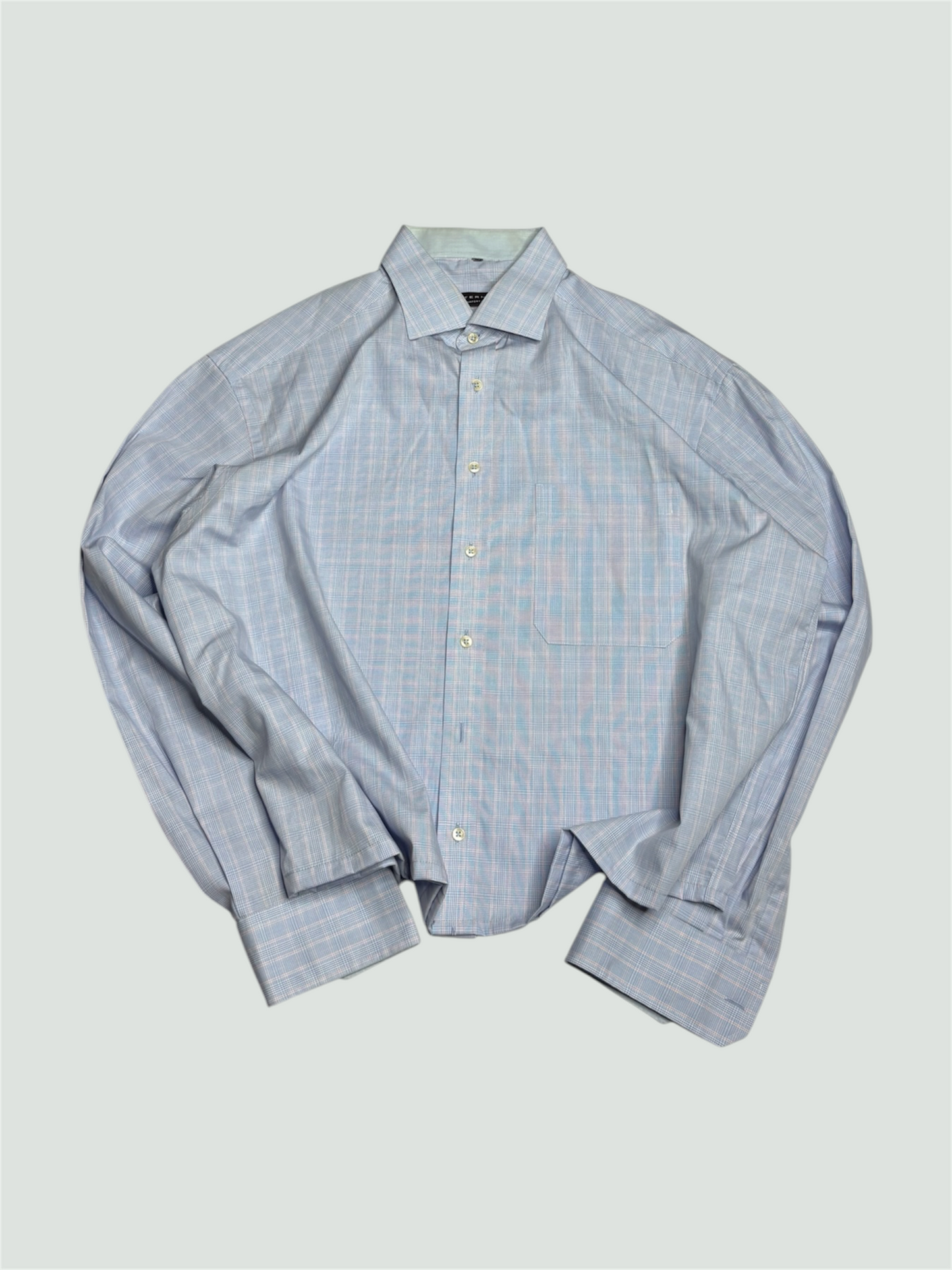 Printed Boxy Shirt