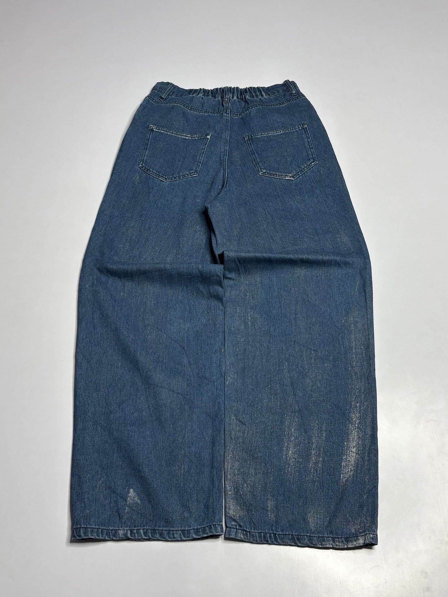 Thrifted Denim