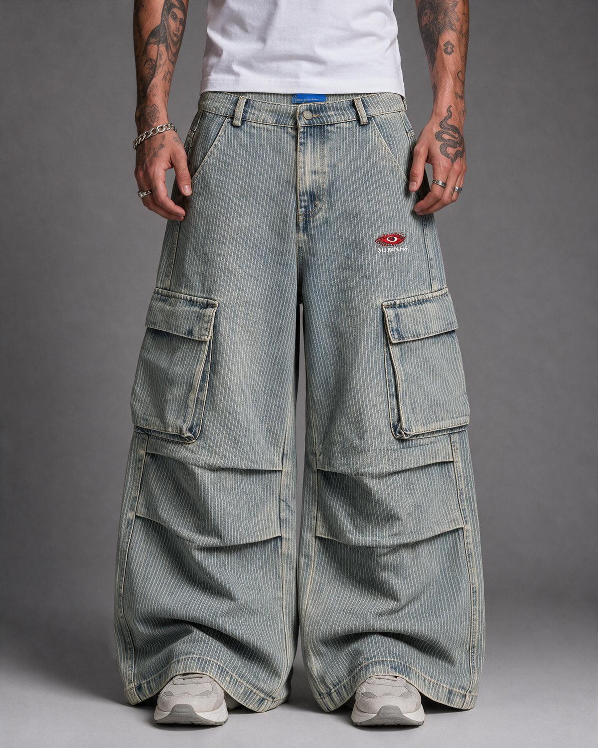 Thrifted Denim
