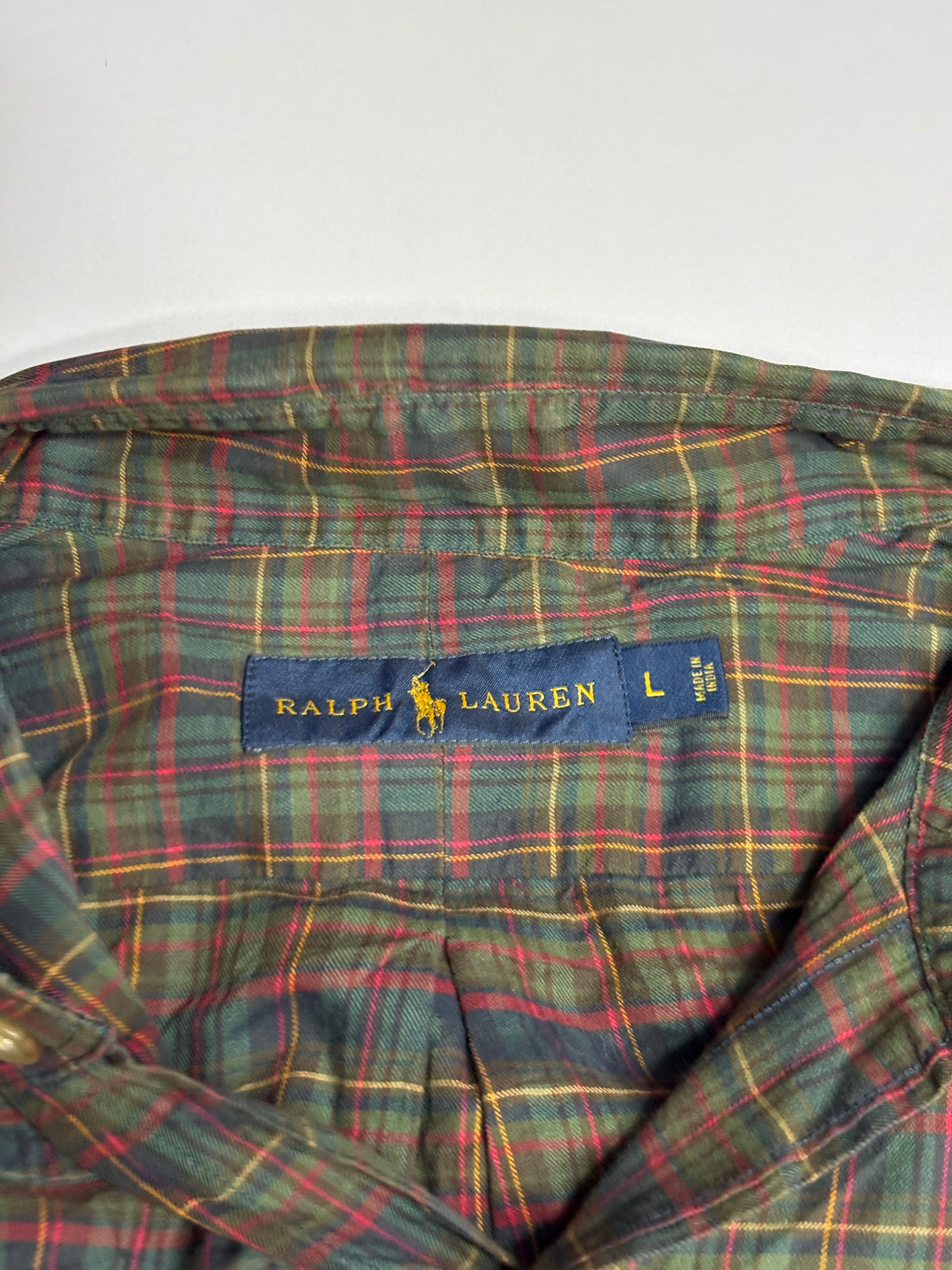 Printed Boxy Shirt