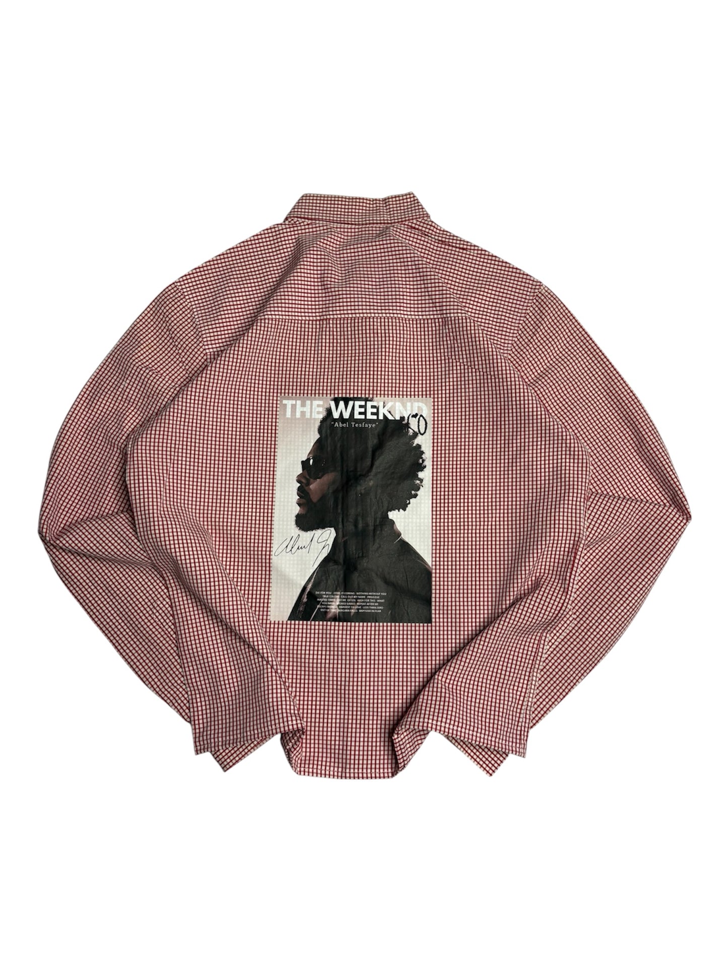 Printed Boxy Shirt