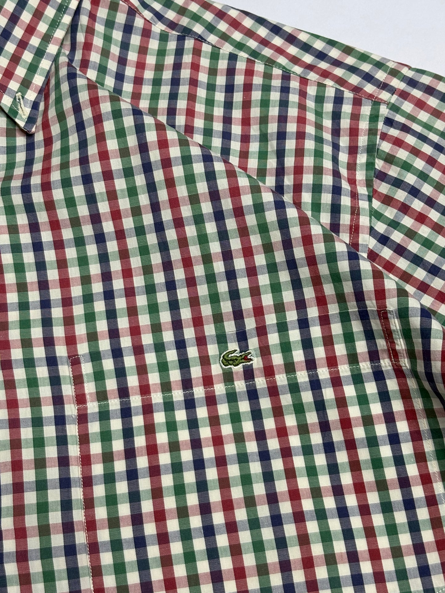 Printed Boxy Shirt