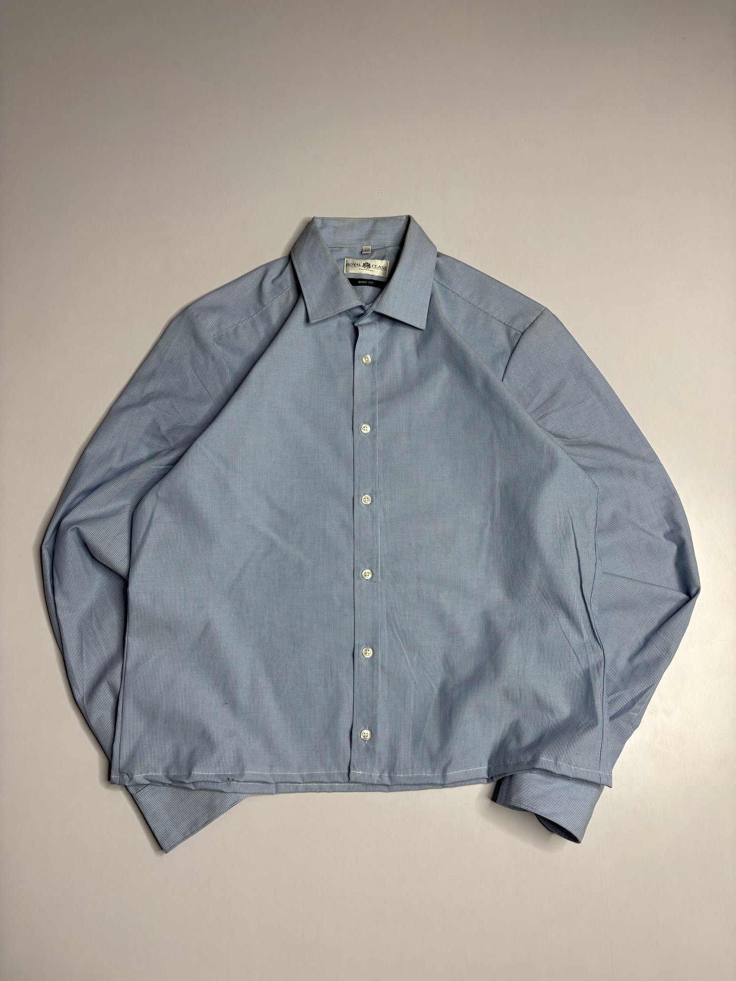 Printed Boxy Shirt
