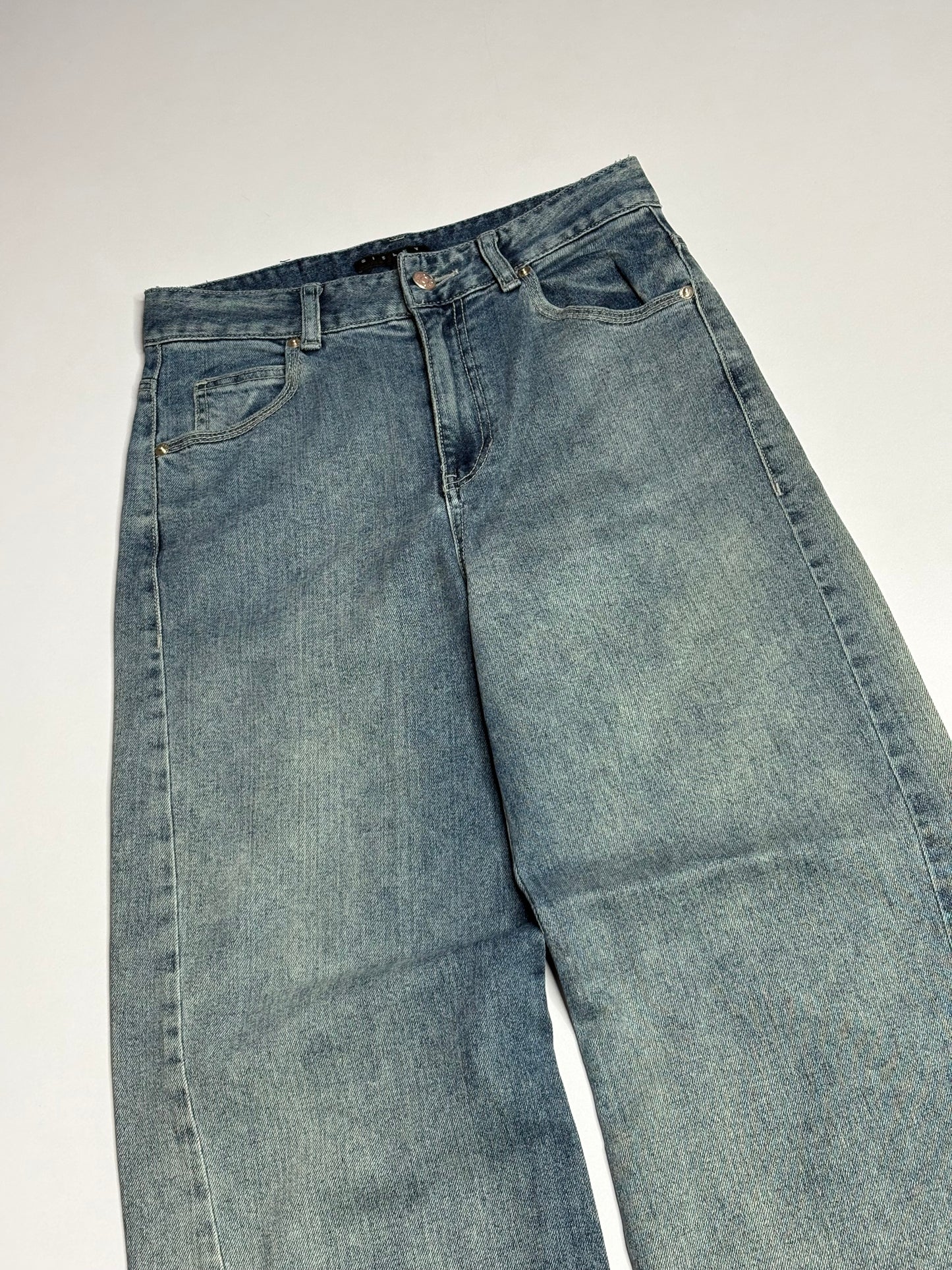 Thrifted Denim