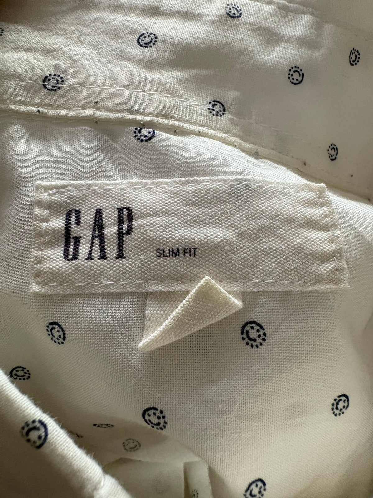 Printed Boxy Shirt