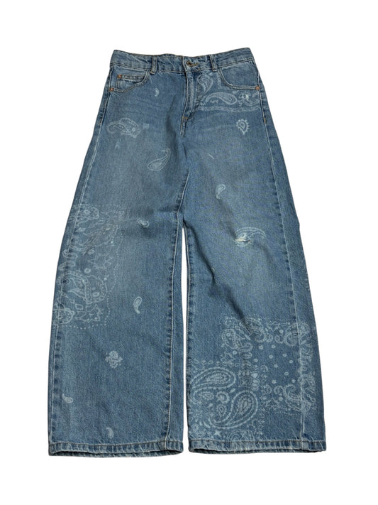Thrifted Denim