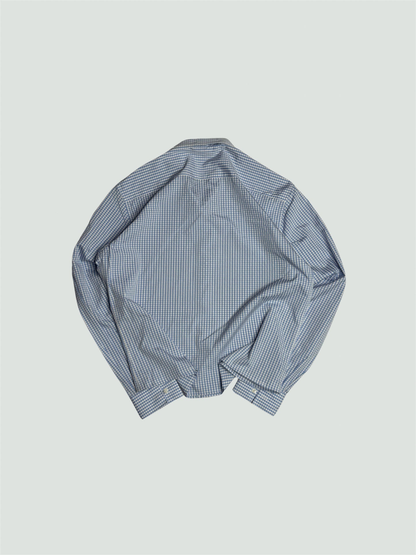 Printed Boxy Shirt