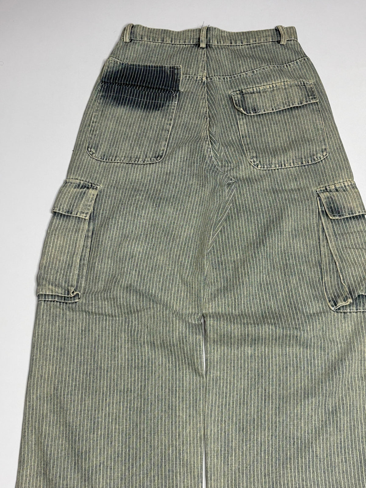 Thrifted Denim