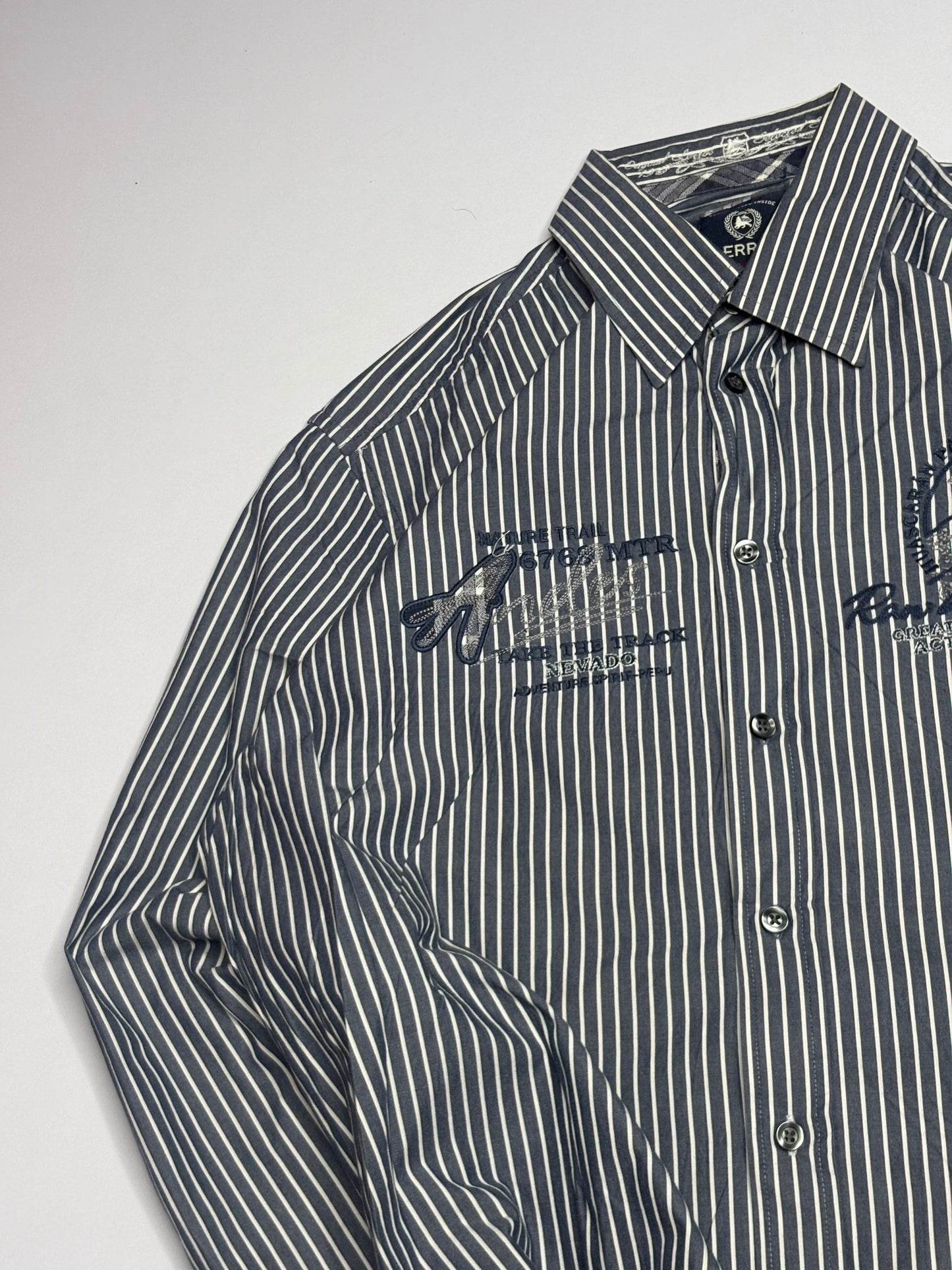 Printed Boxy Shirt