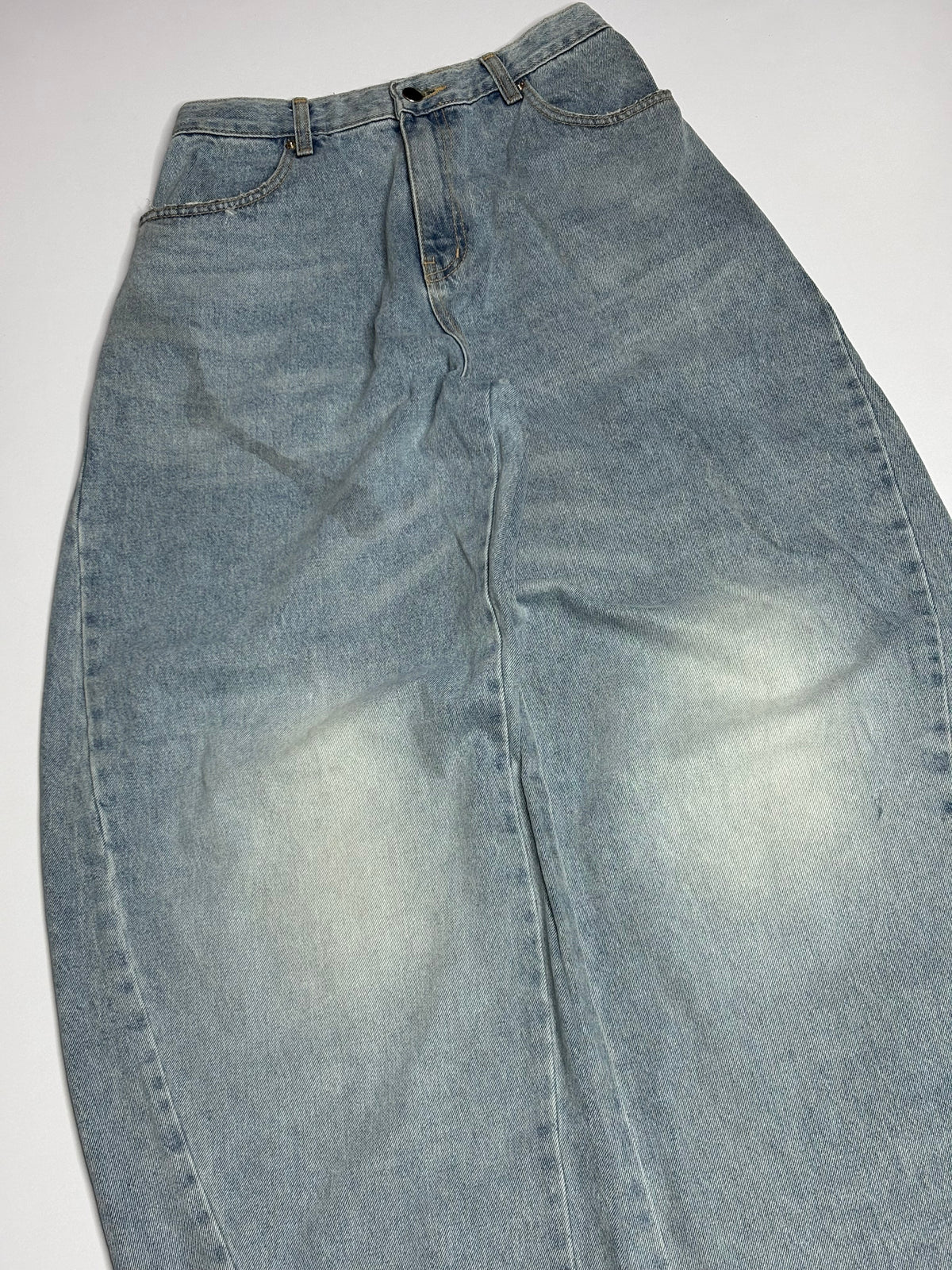 Thrifted Denim