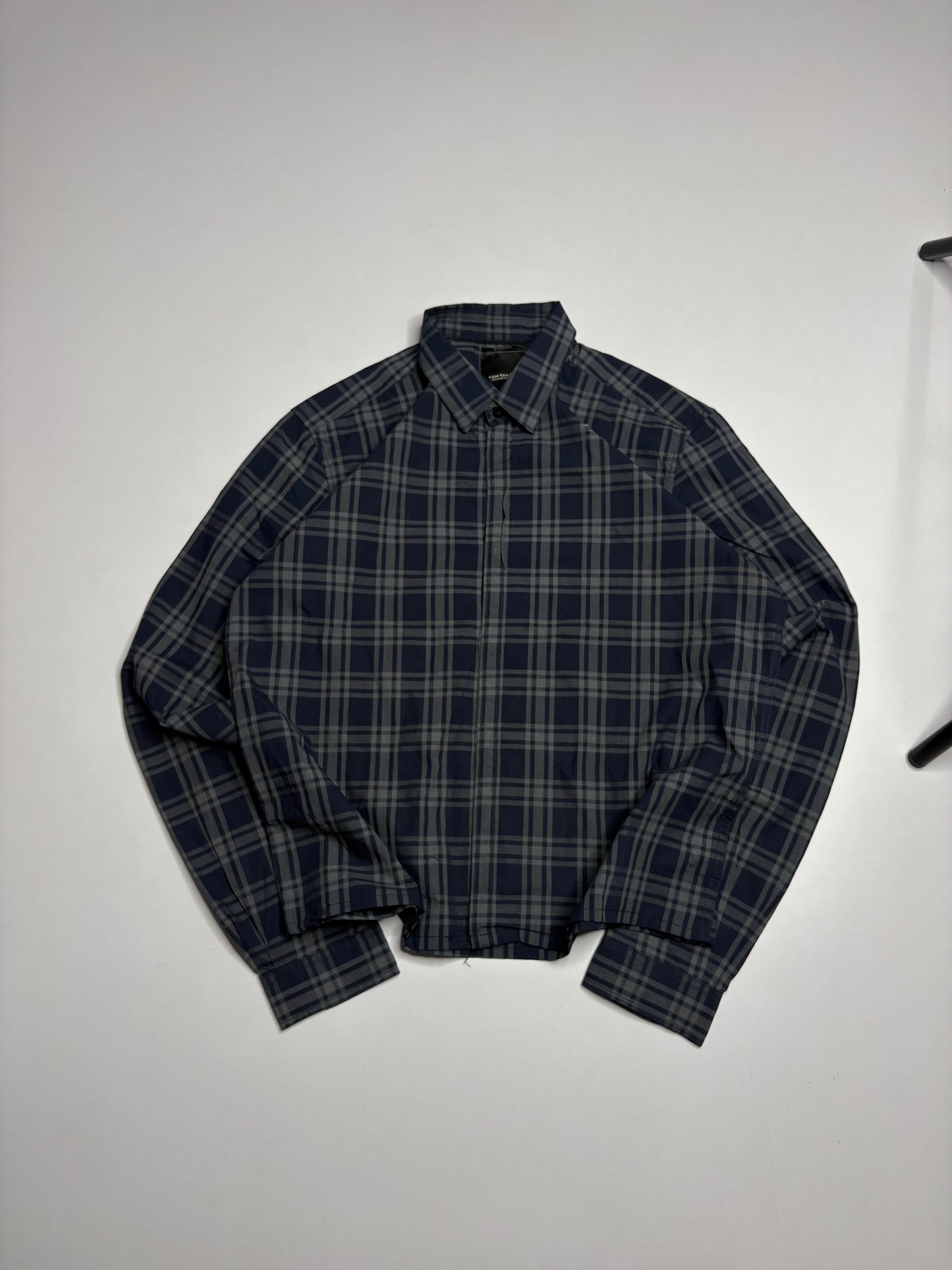 Printed Boxy Shirt