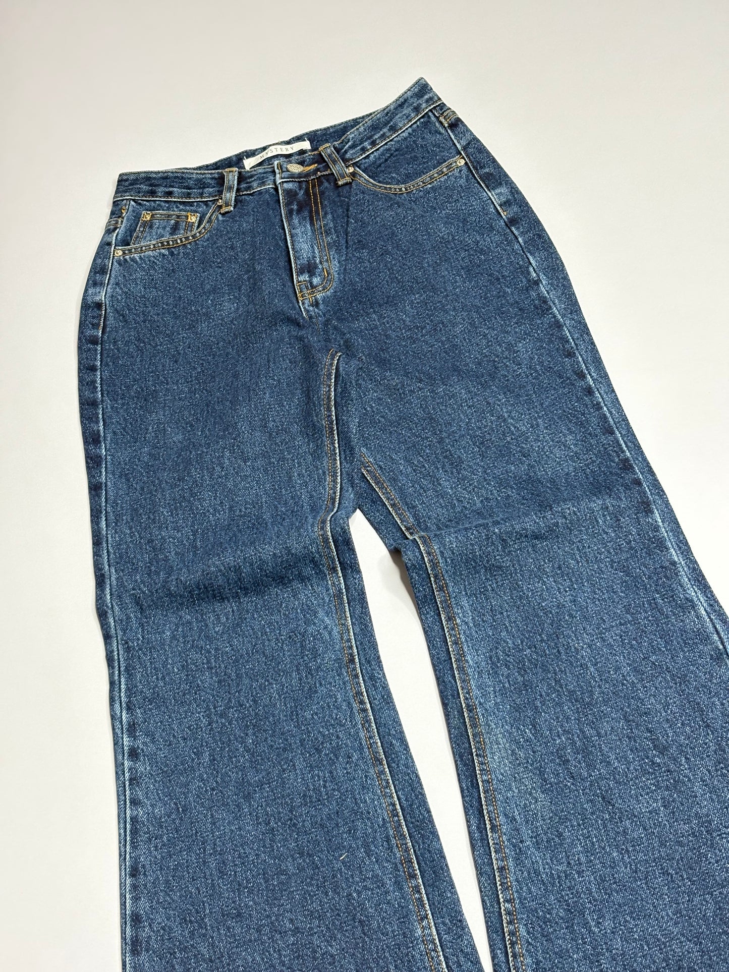 Thrifted Denim