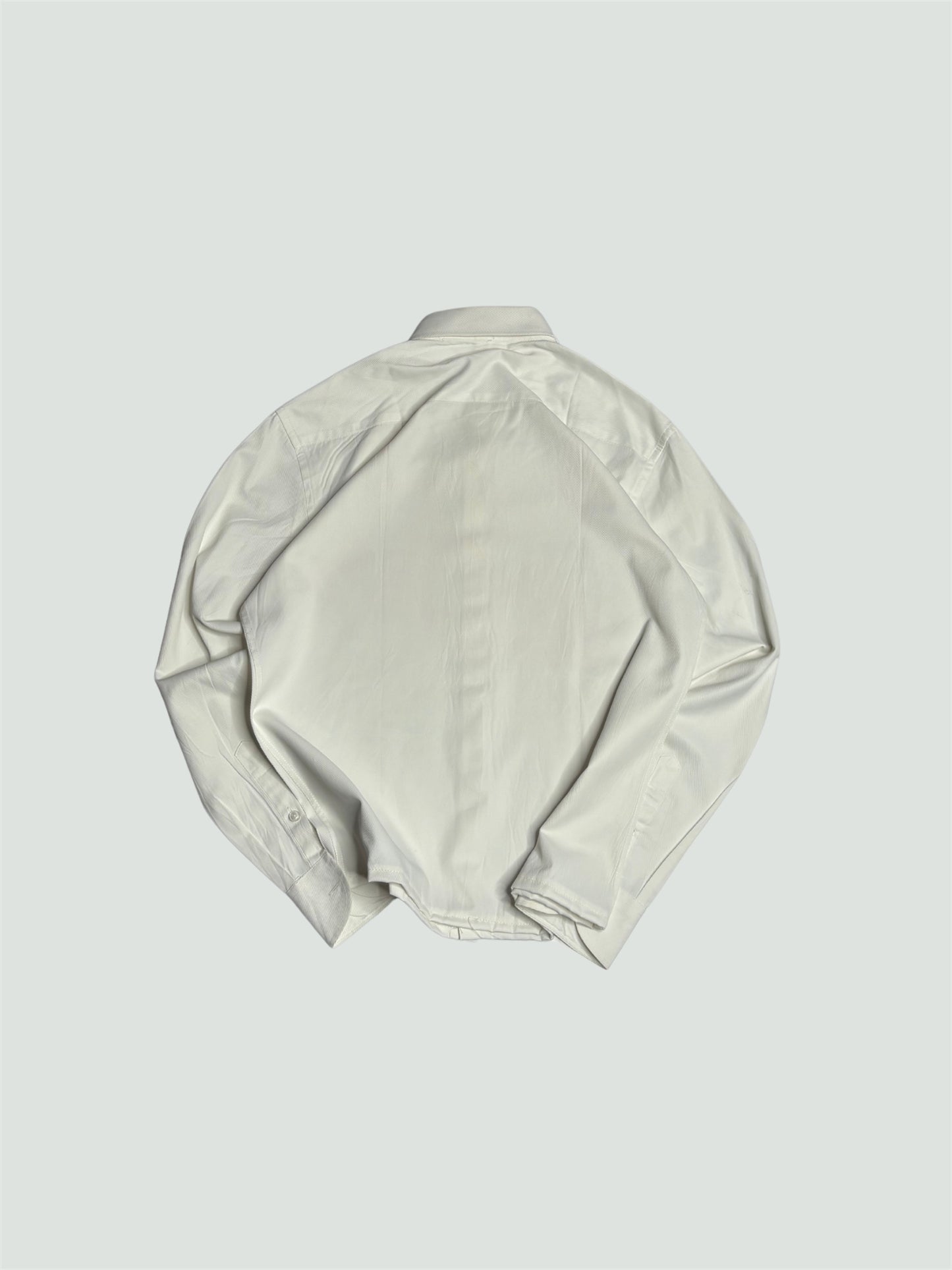 Printed Boxy Shirt