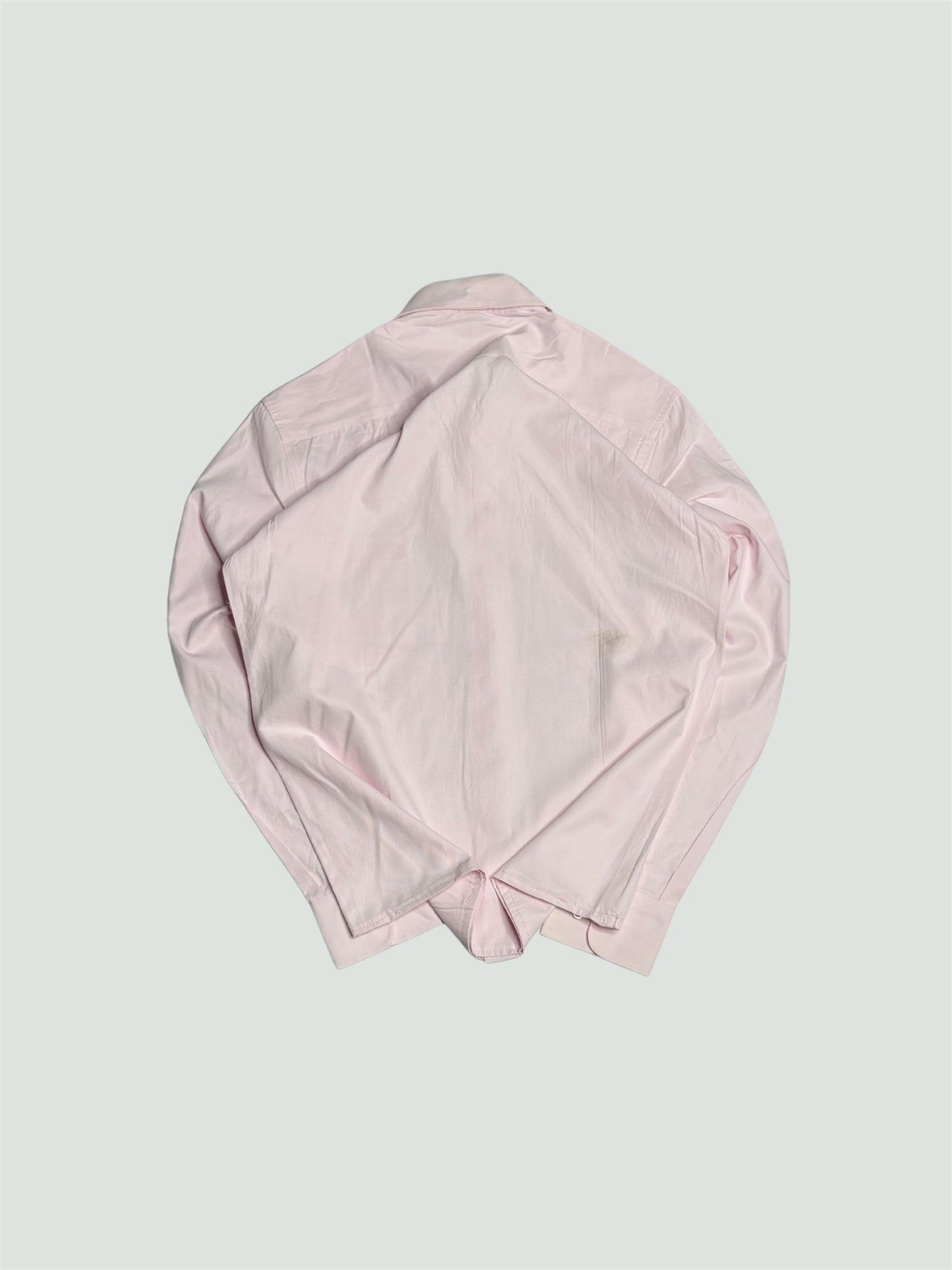 Printed Boxy Shirt